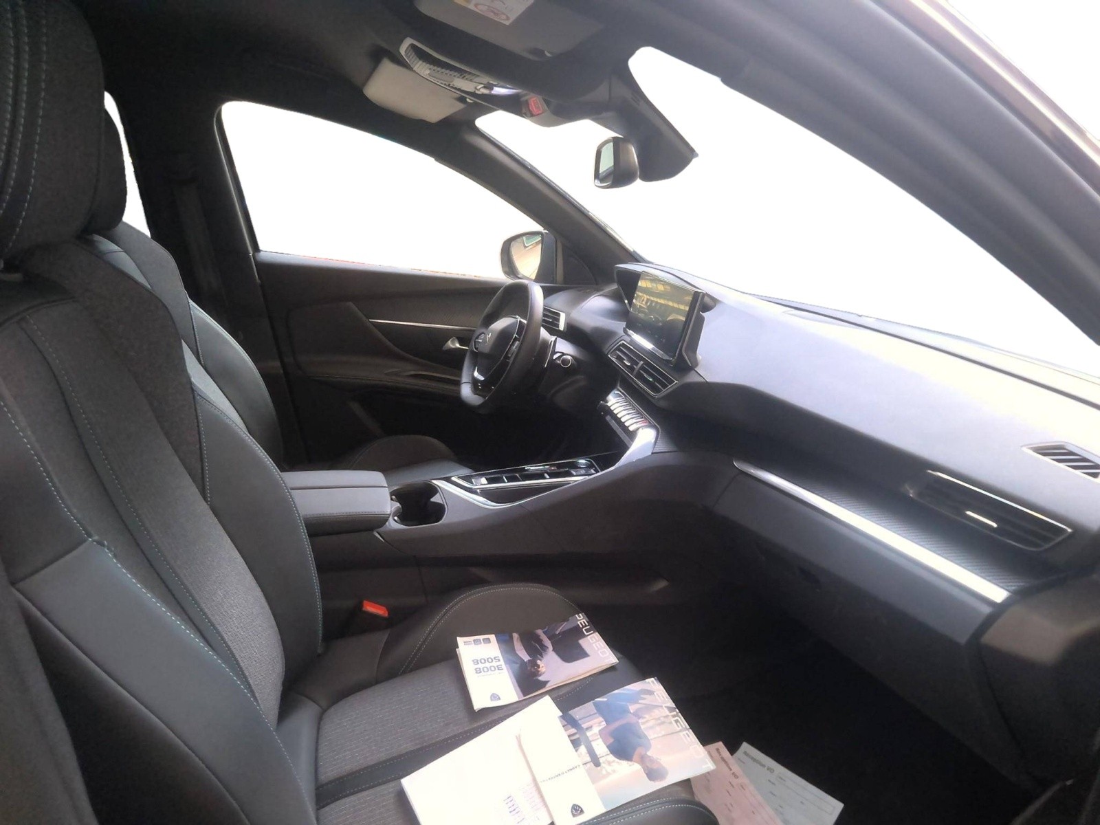 PEUGEOT - 3008 - #842895 - 1