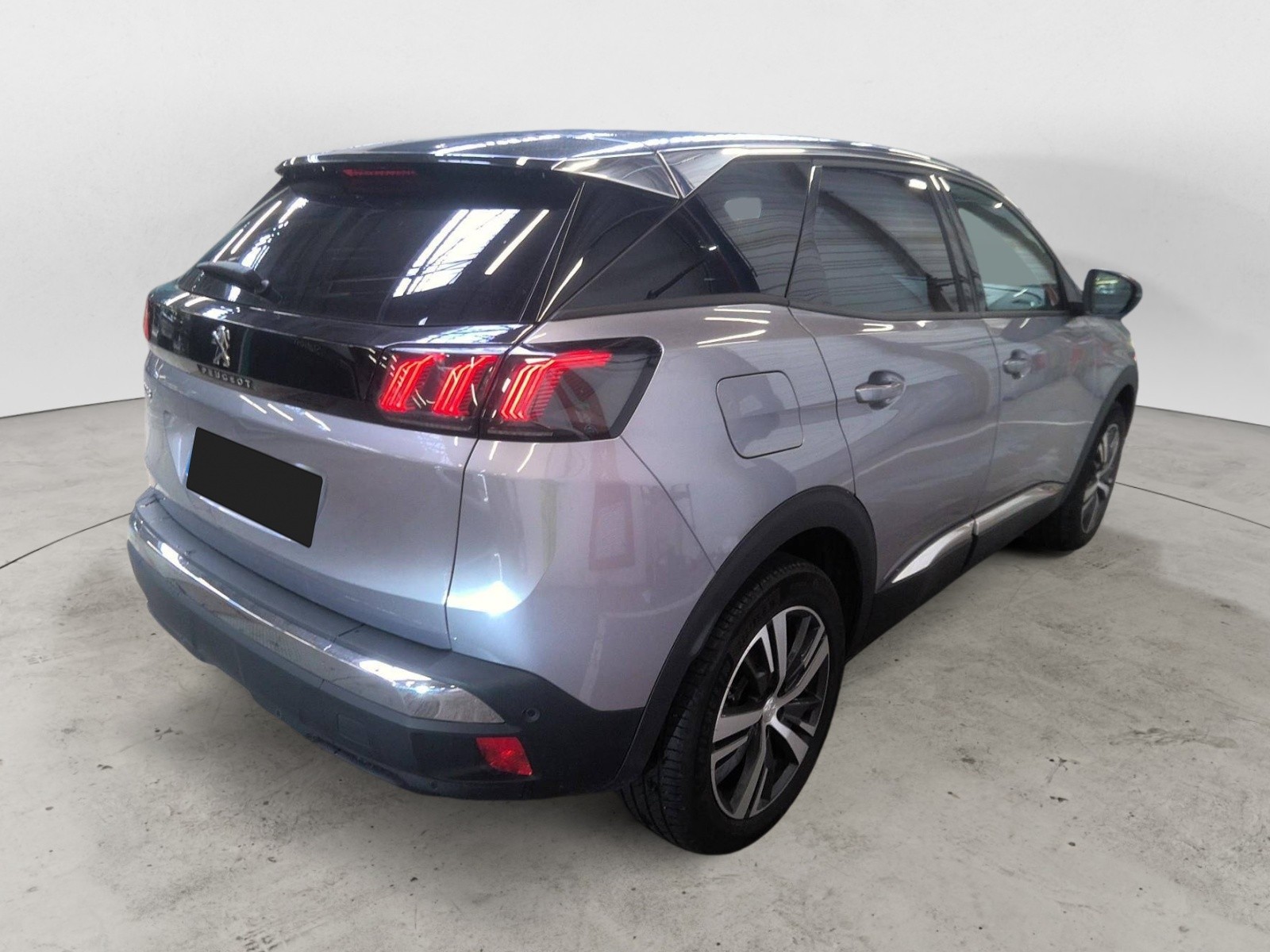 PEUGEOT - 3008 - #842895 - 2