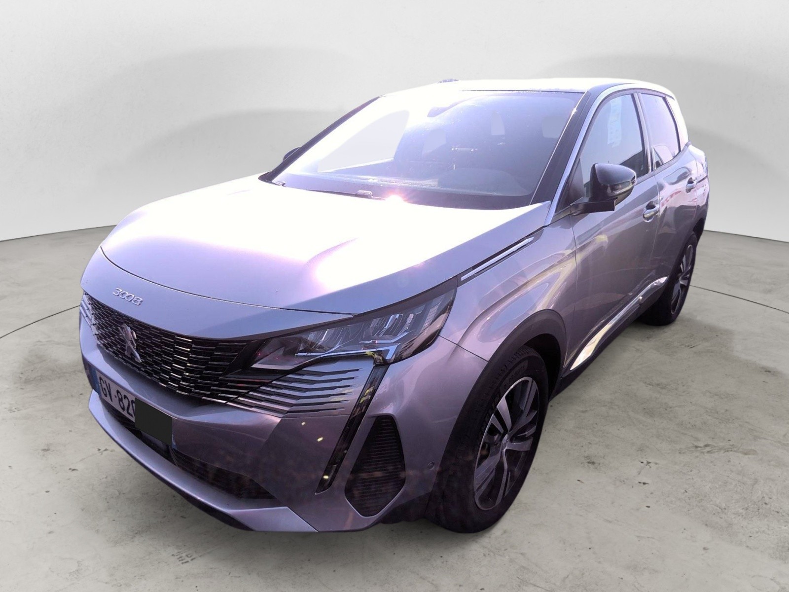 PEUGEOT - 3008 - #842894 - 0