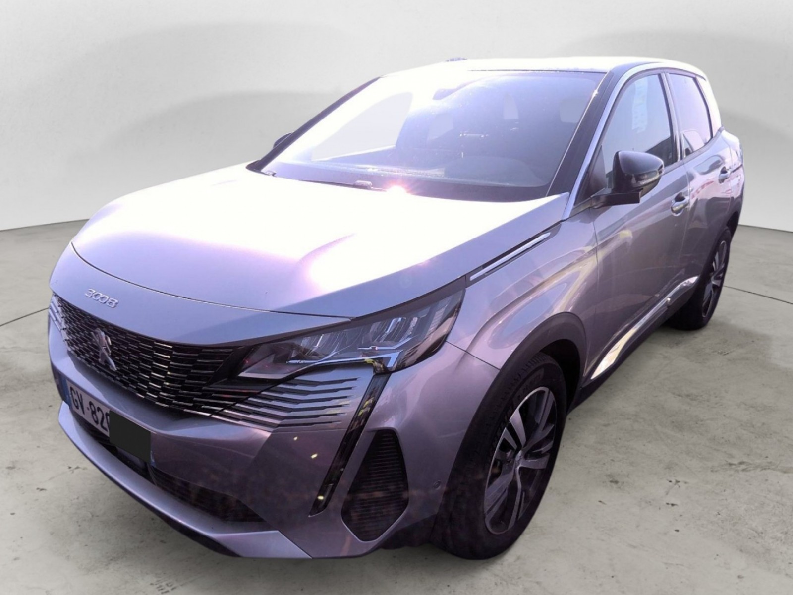 PEUGEOT - 3008 - #842894 - 9