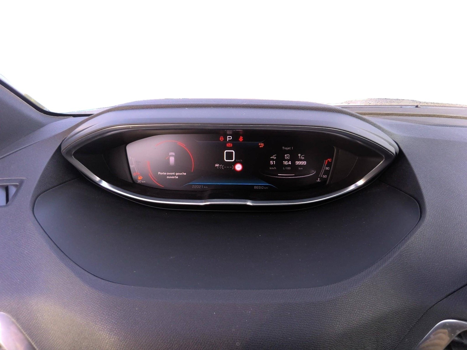 PEUGEOT - 3008 - #842894 - 2