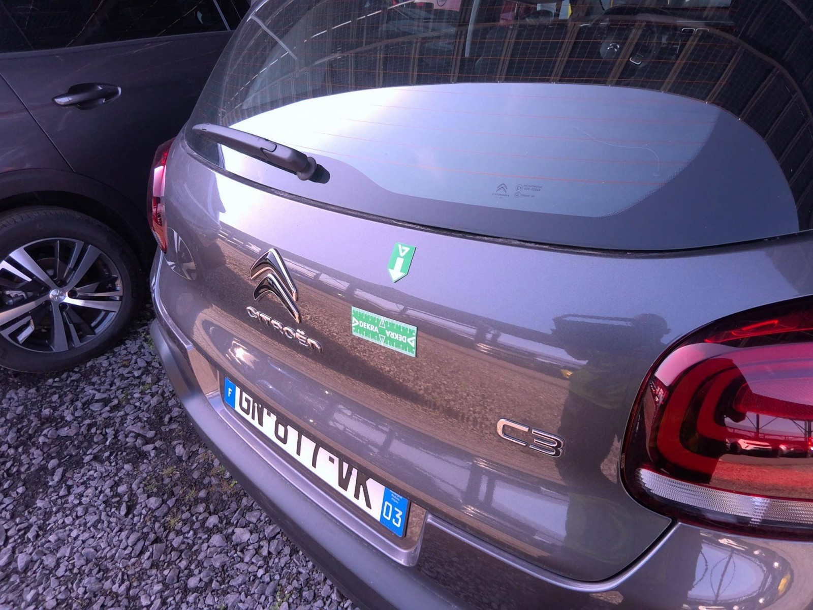 CITROEN - C3 - #842683 - 11