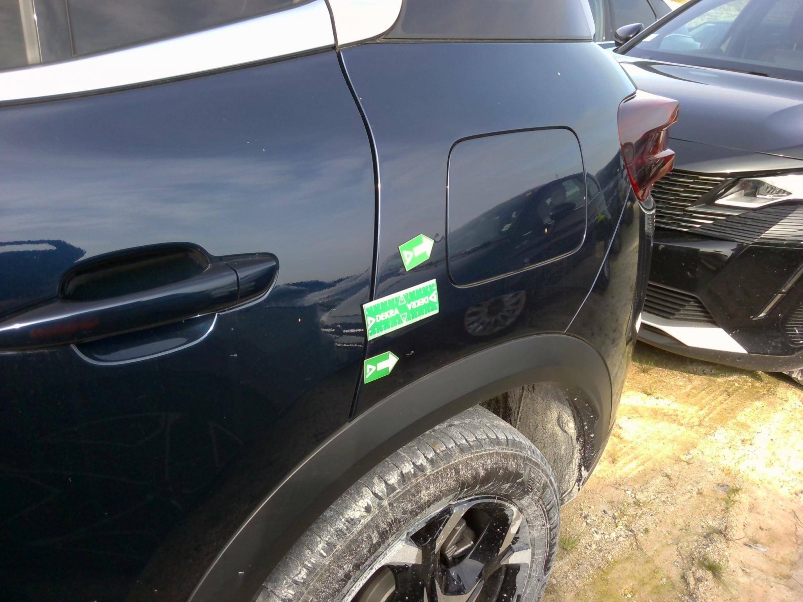 CITROEN - C5 AIRCROSS - #842700 - 13