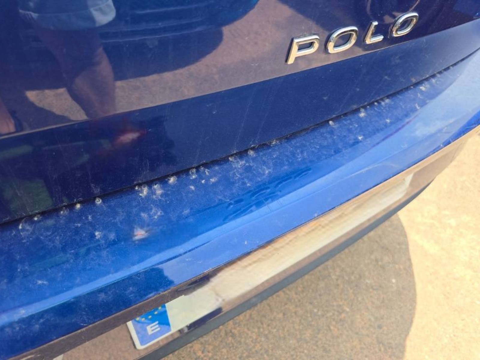 VOLKSWAGEN - POLO - #842755 - 28