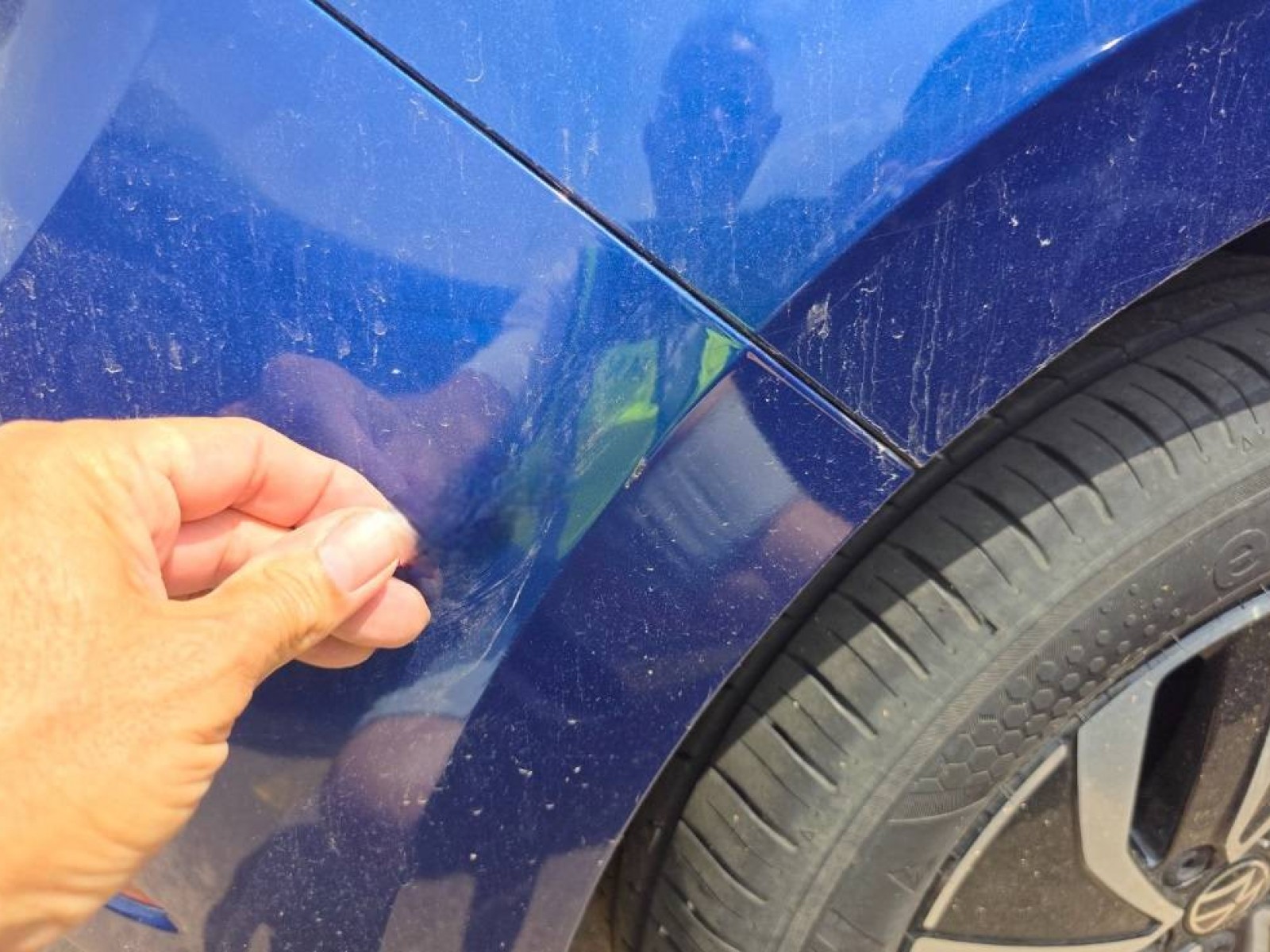 VOLKSWAGEN - POLO - #842755 - 29
