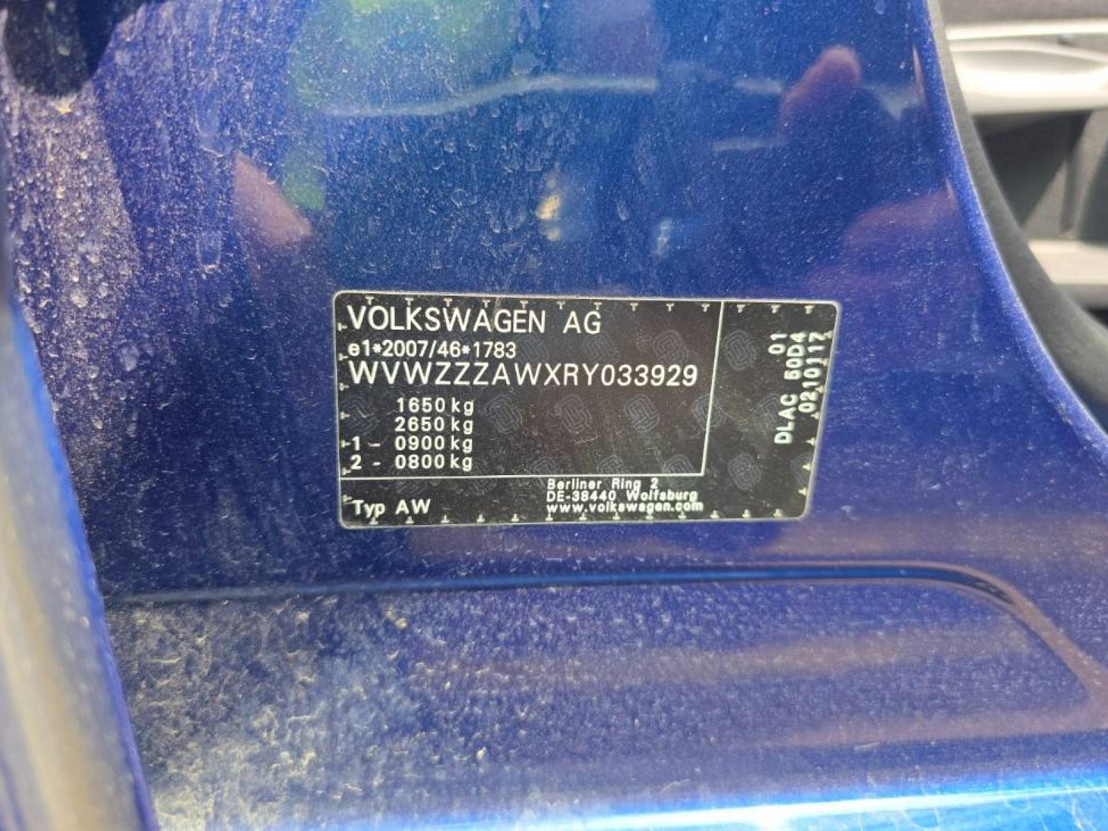 VOLKSWAGEN - POLO - #842755 - 26