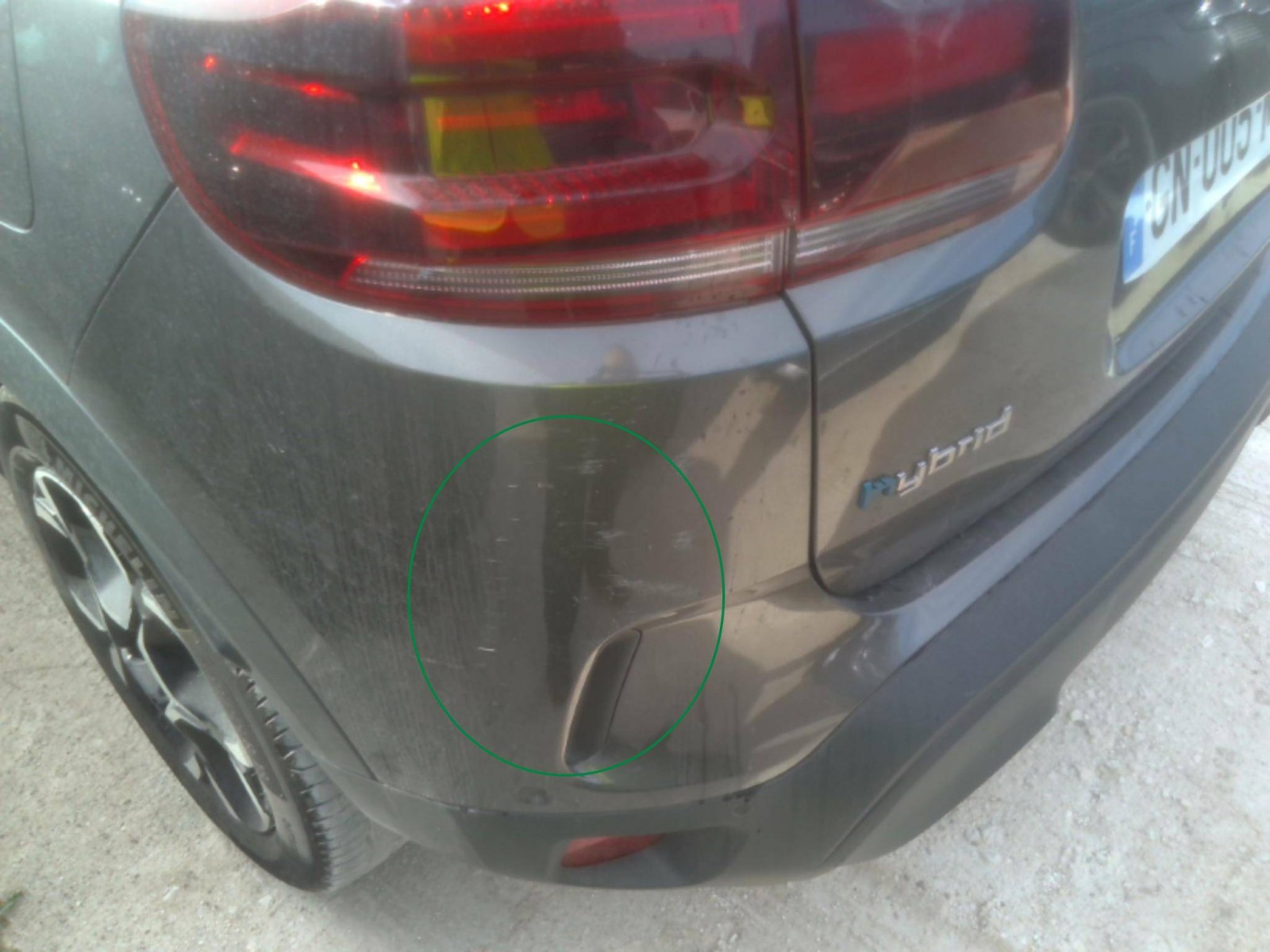 CITROEN - C5 AIRCROSS - #842692 - 12