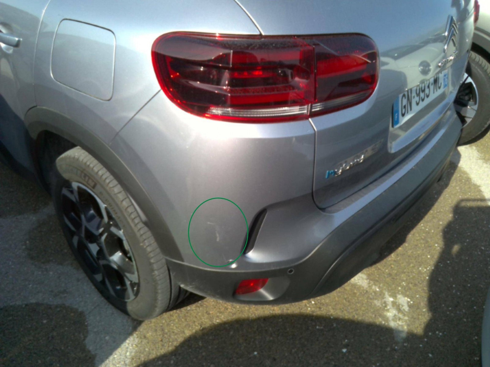 CITROEN - C5 AIRCROSS - #842699 - 9