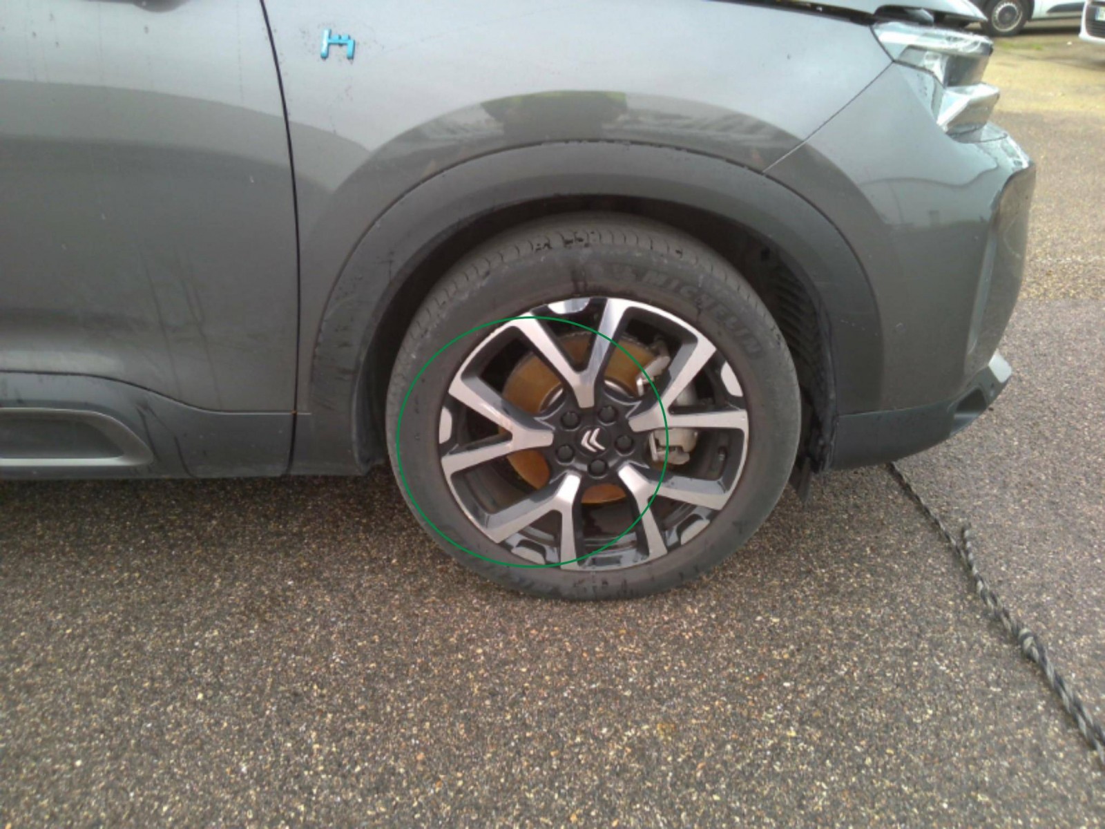 CITROEN - C5 AIRCROSS - #842709 - 7
