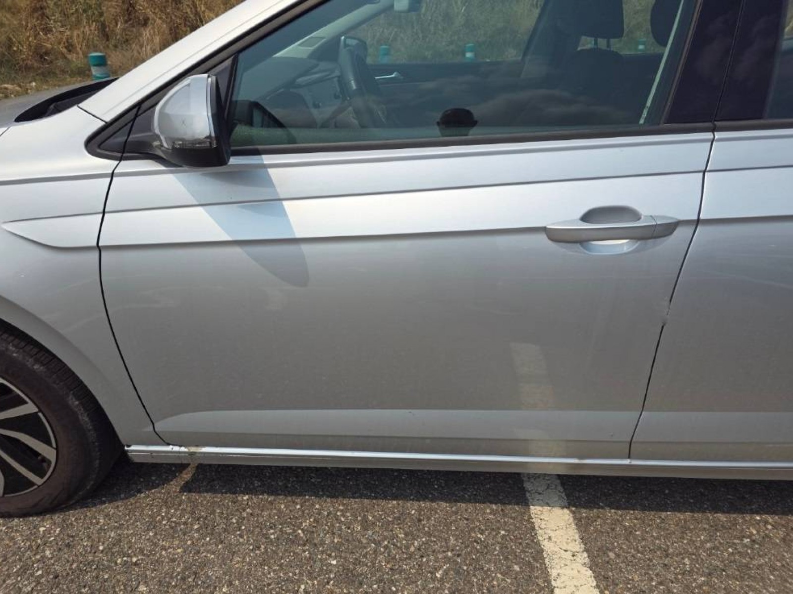 VOLKSWAGEN - POLO - #842796 - 37