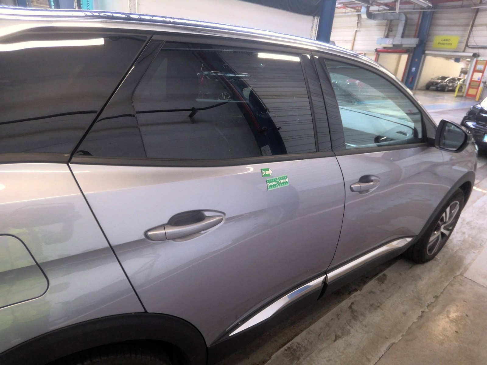 PEUGEOT - 3008 - #842895 - 8