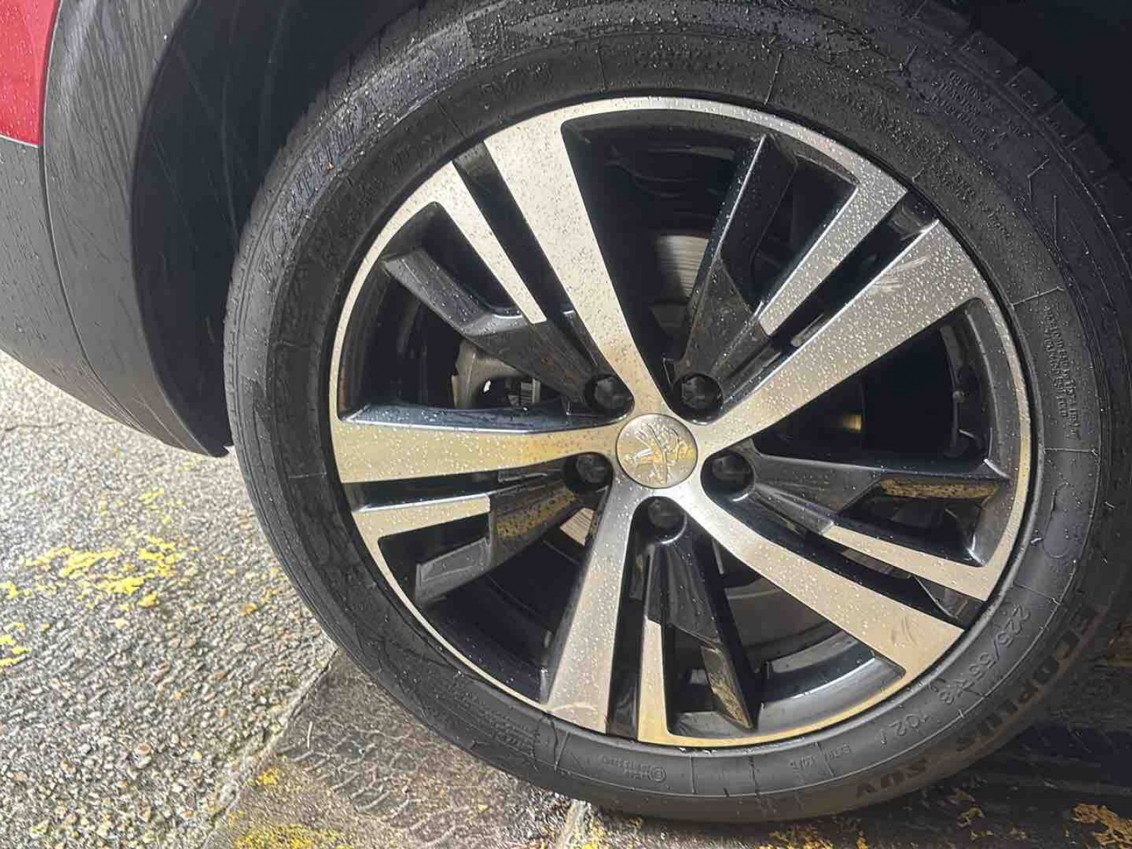 PEUGEOT - 5008 - #842951 - 24