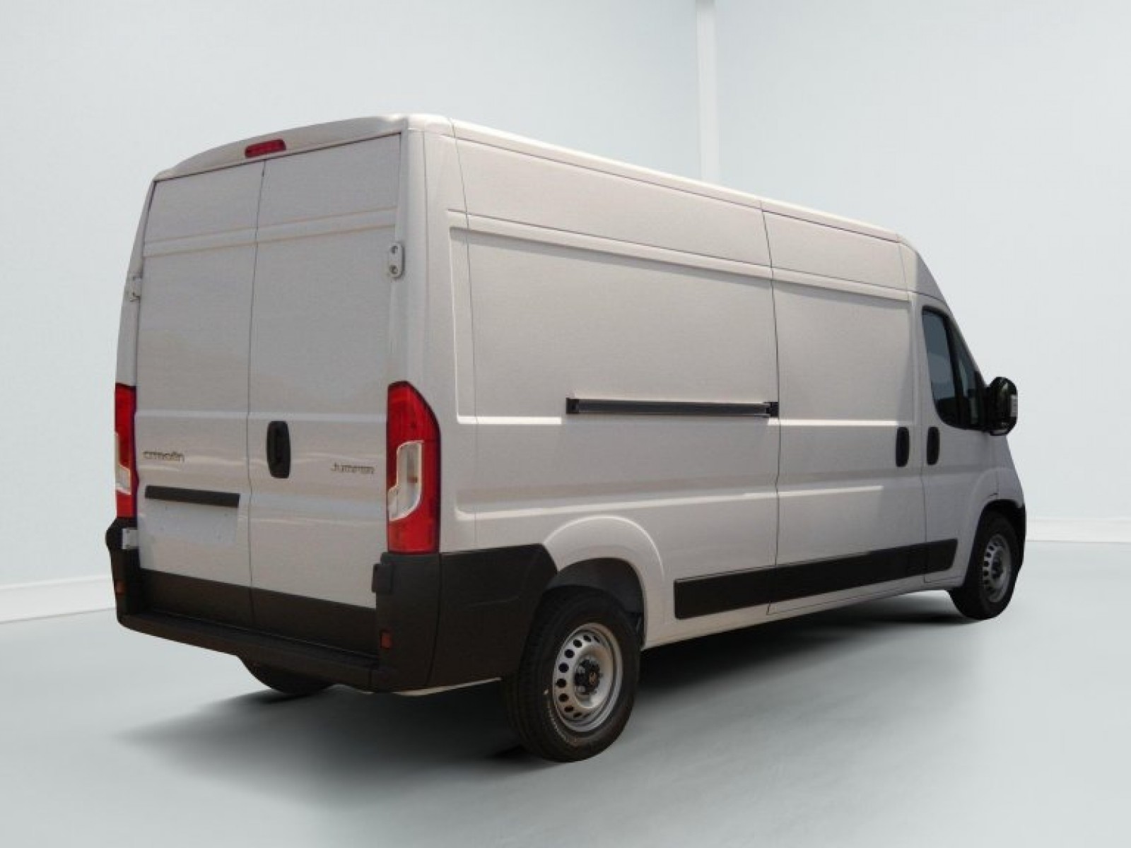 CITROEN - Jumper Fourgon - #843352 - 9