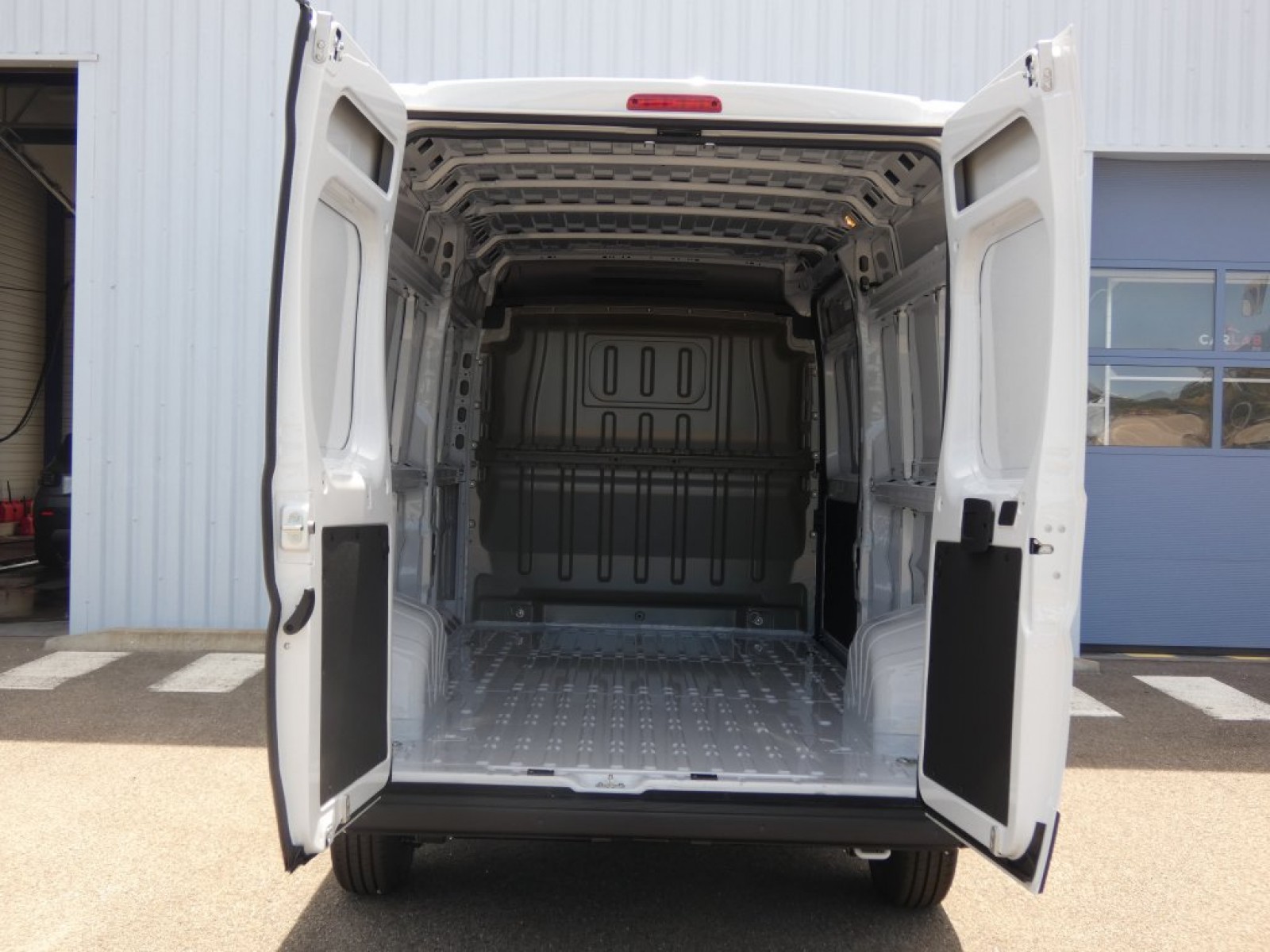 CITROEN - Jumper Fourgon - #843352 - 13