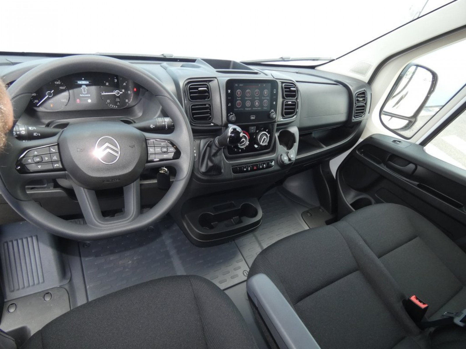 CITROEN - Jumper Fourgon - #843352 - 15