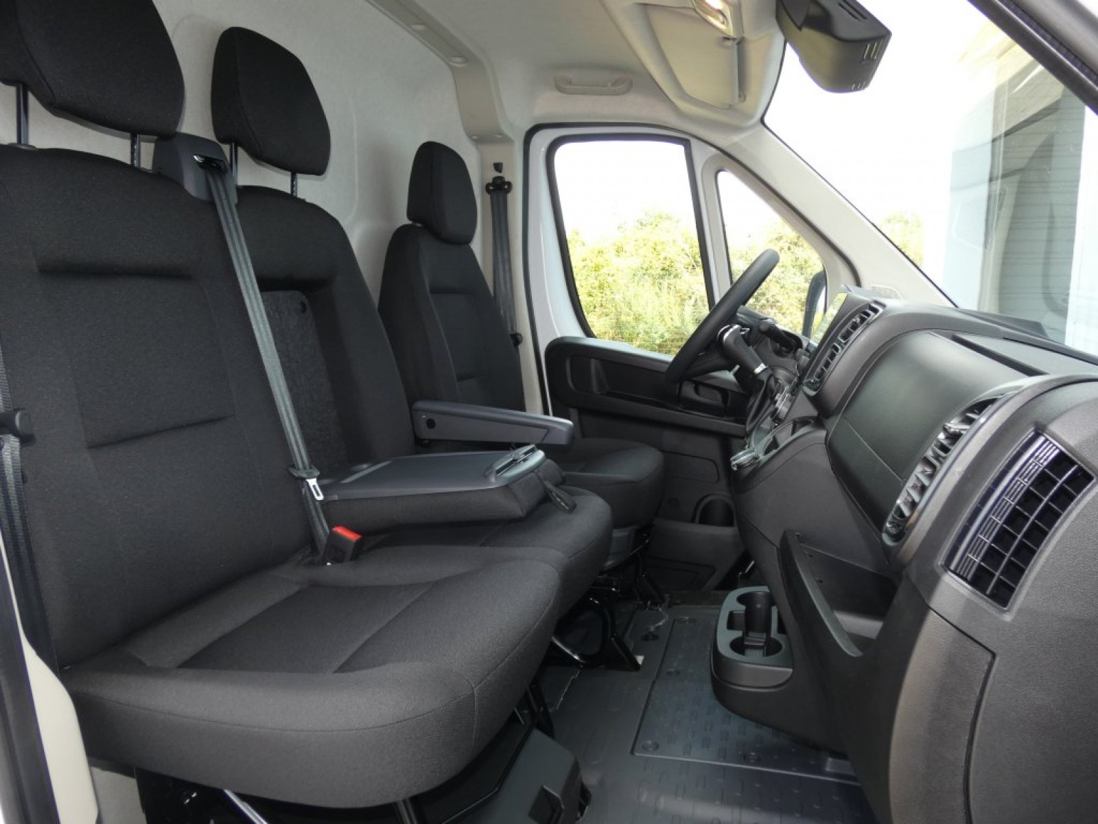 CITROEN - Jumper Fourgon - #843352 - 16