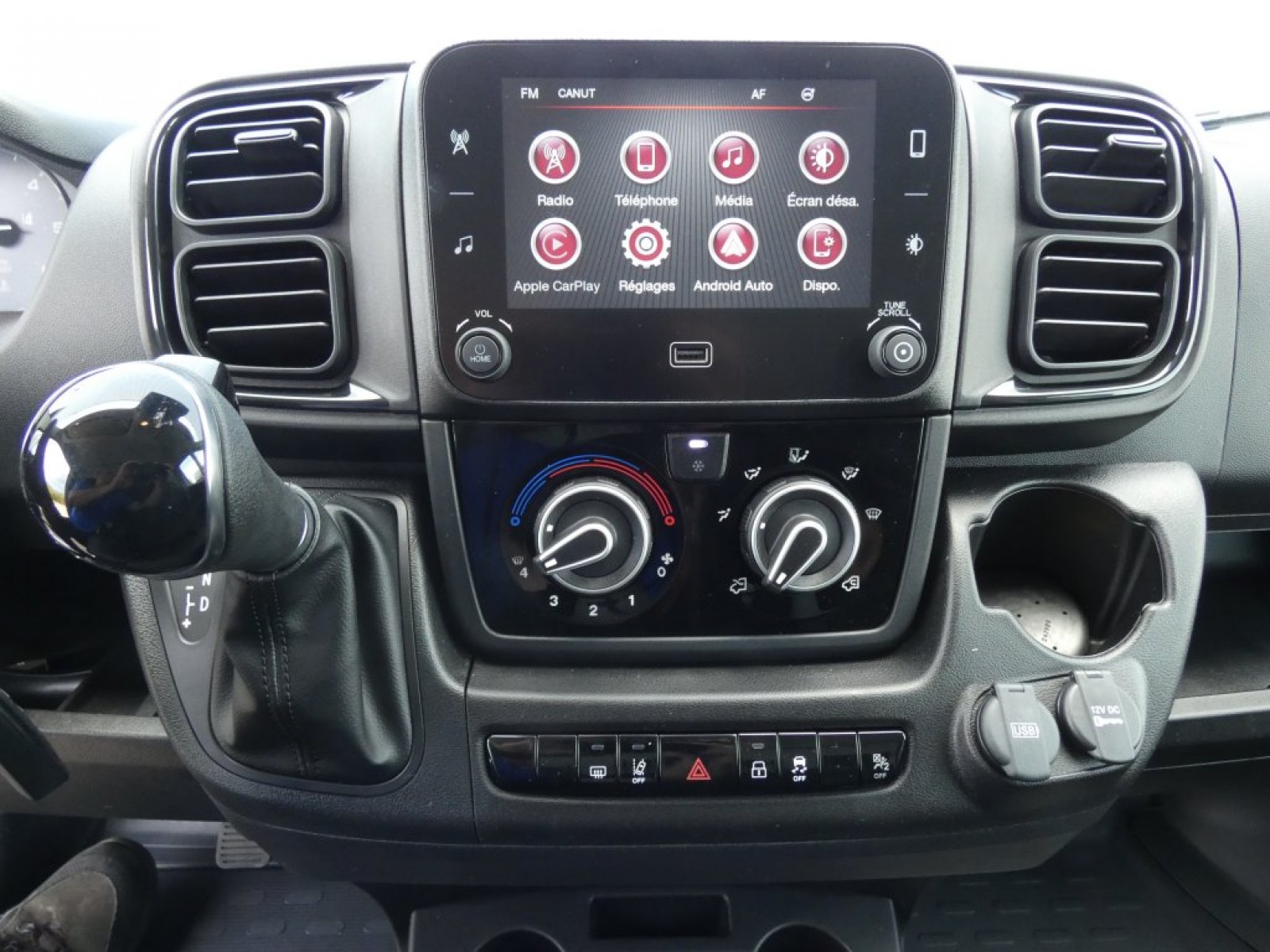 CITROEN - Jumper Fourgon - #843352 - 17