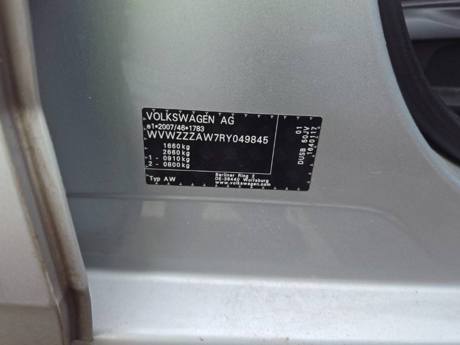 VOLKSWAGEN - POLO - #842797 - 25