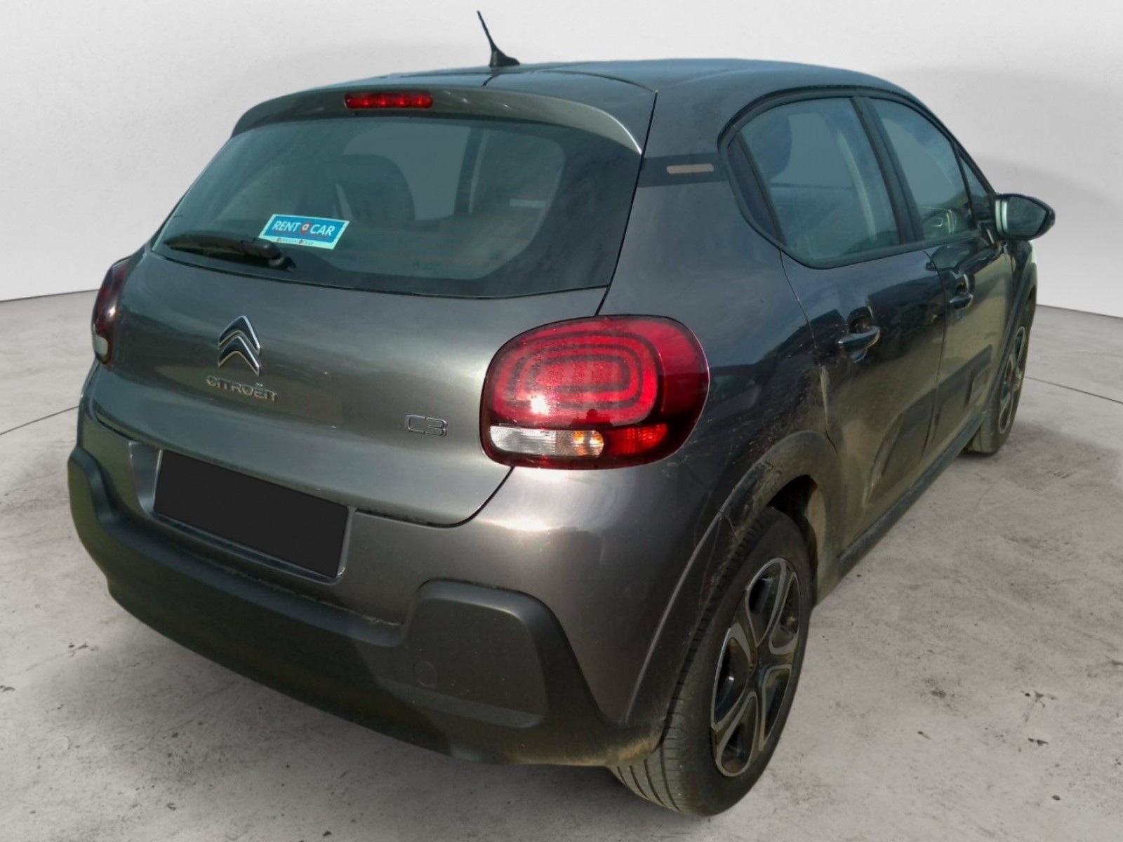 CITROEN - C3 - #842897 - 11