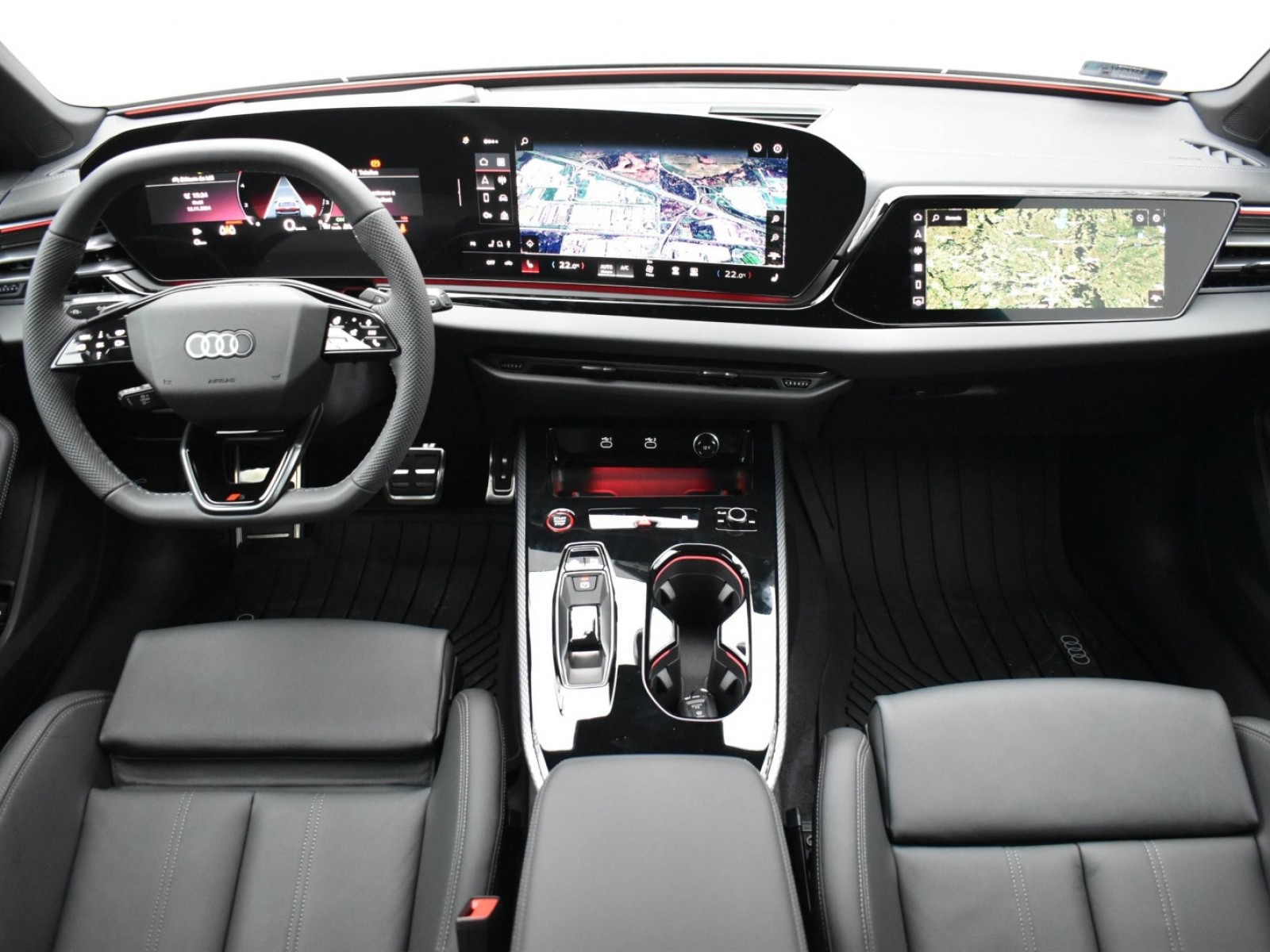 AUDI - A5 AVANT - #843372 - 2