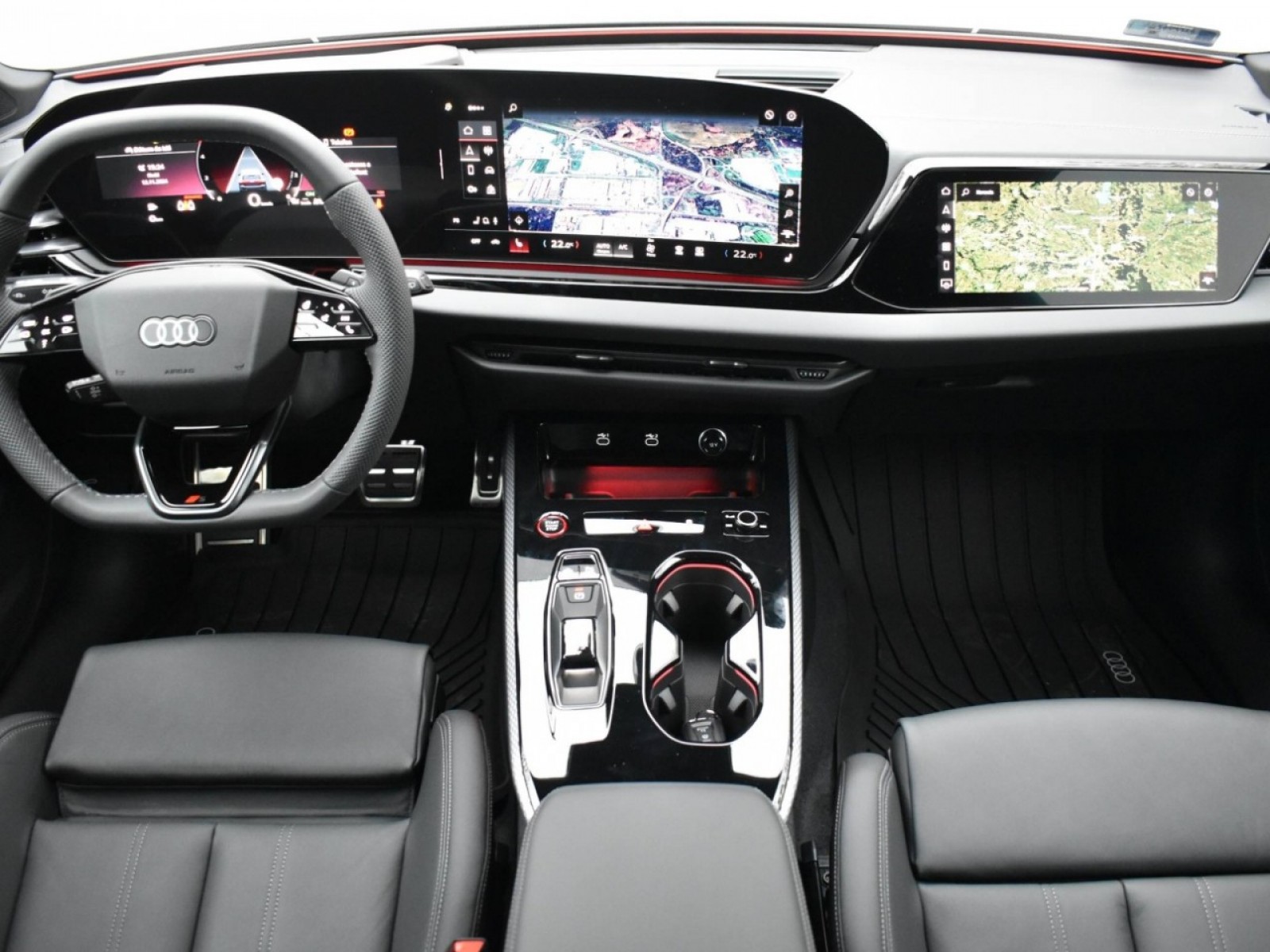 AUDI - A5 AVANT - #843372 - 9