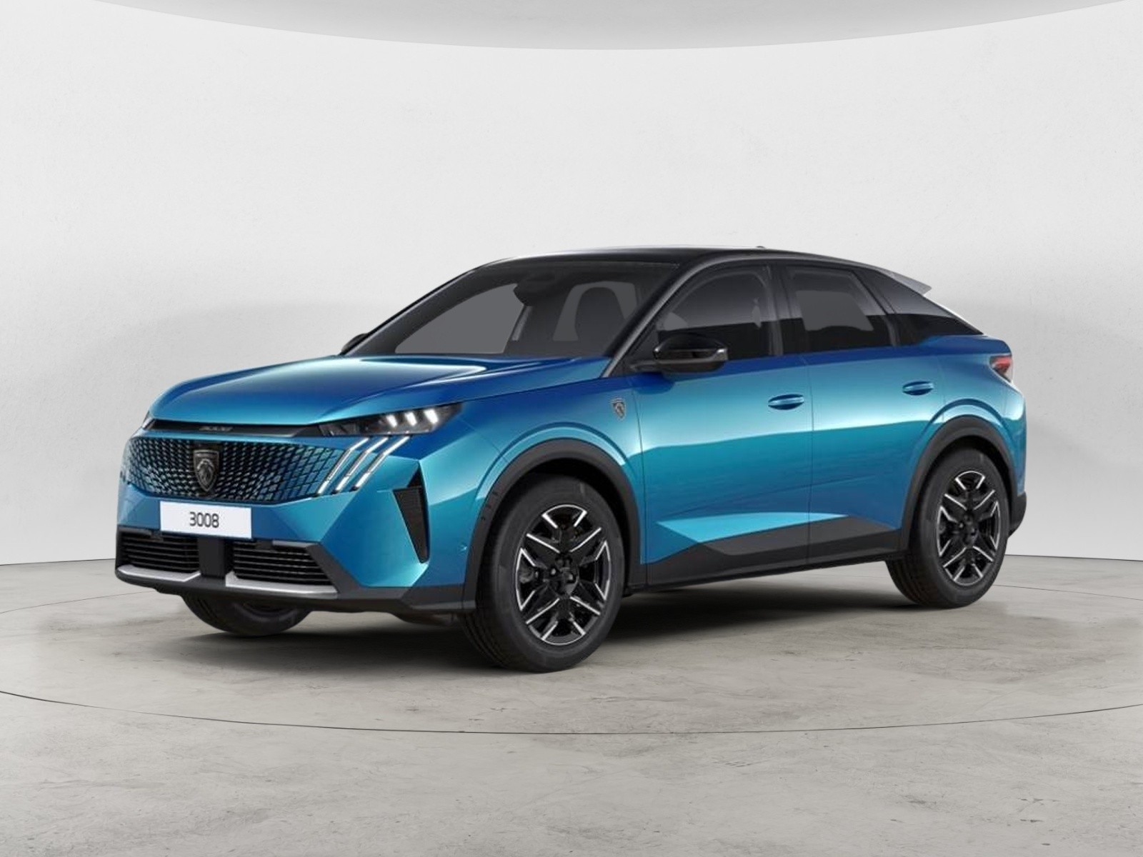 PEUGEOT - 3008 - #842126 - 0