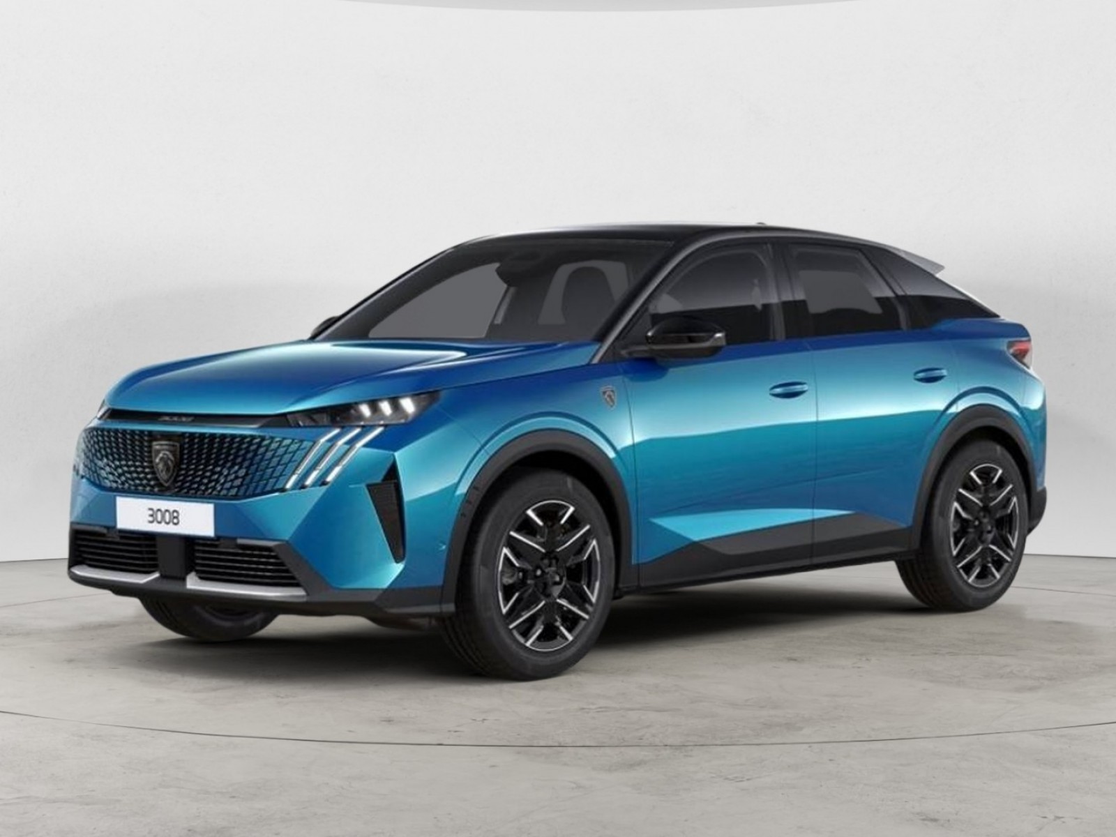 PEUGEOT - 3008 - #842128 - 9