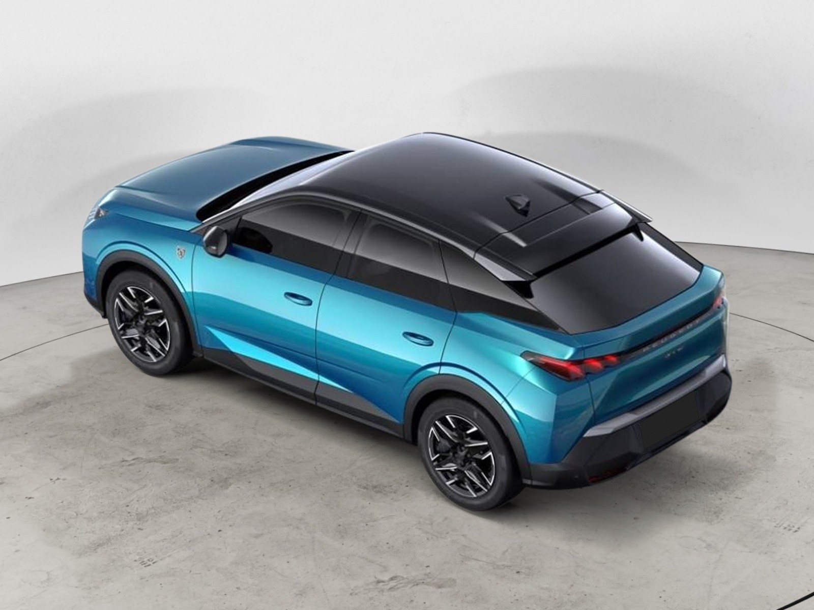 PEUGEOT - 3008 - #842128 - 3