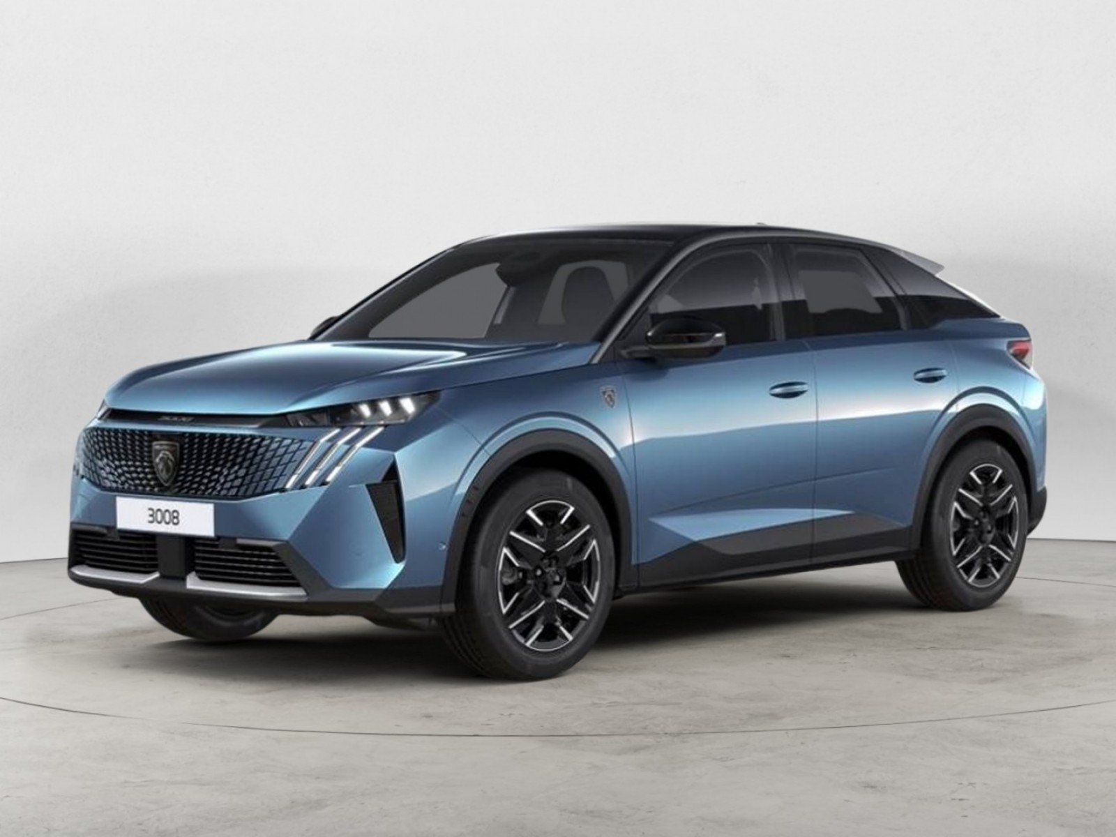 PEUGEOT - 3008 - #842138 - 9