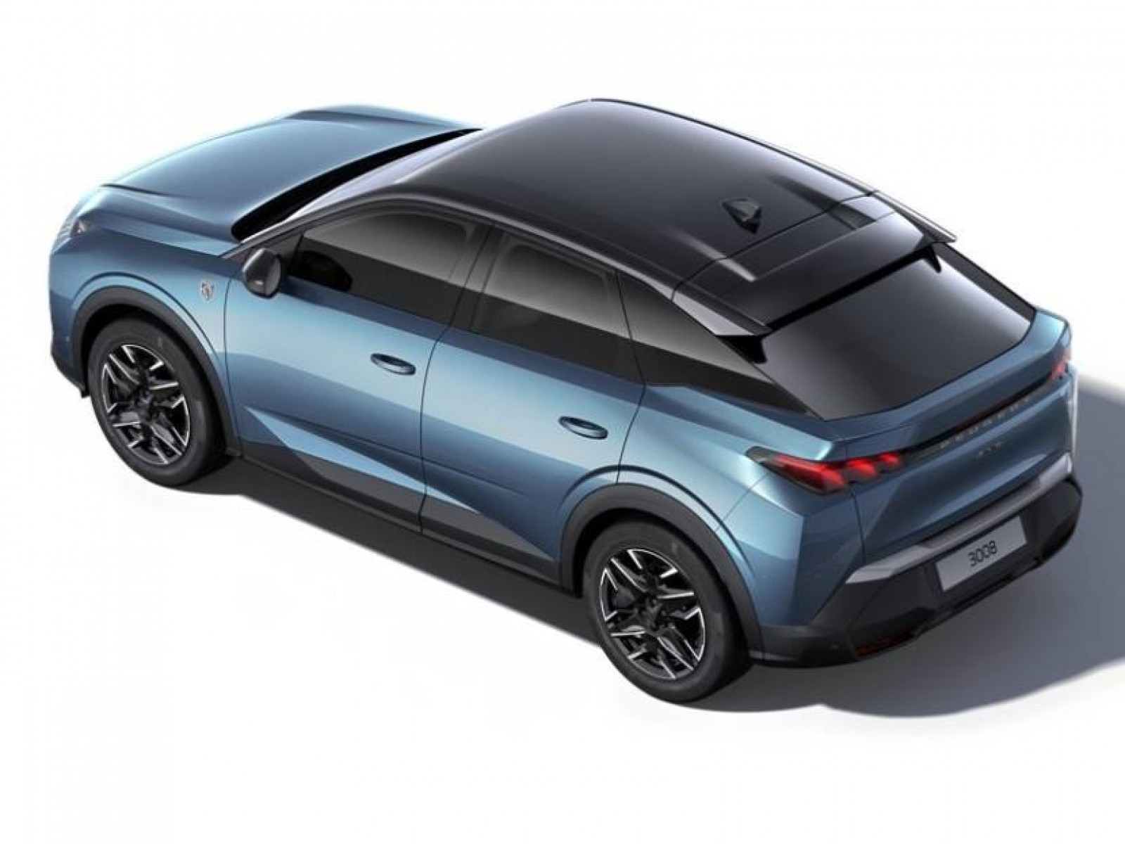 PEUGEOT - 3008 - #842138 - 3