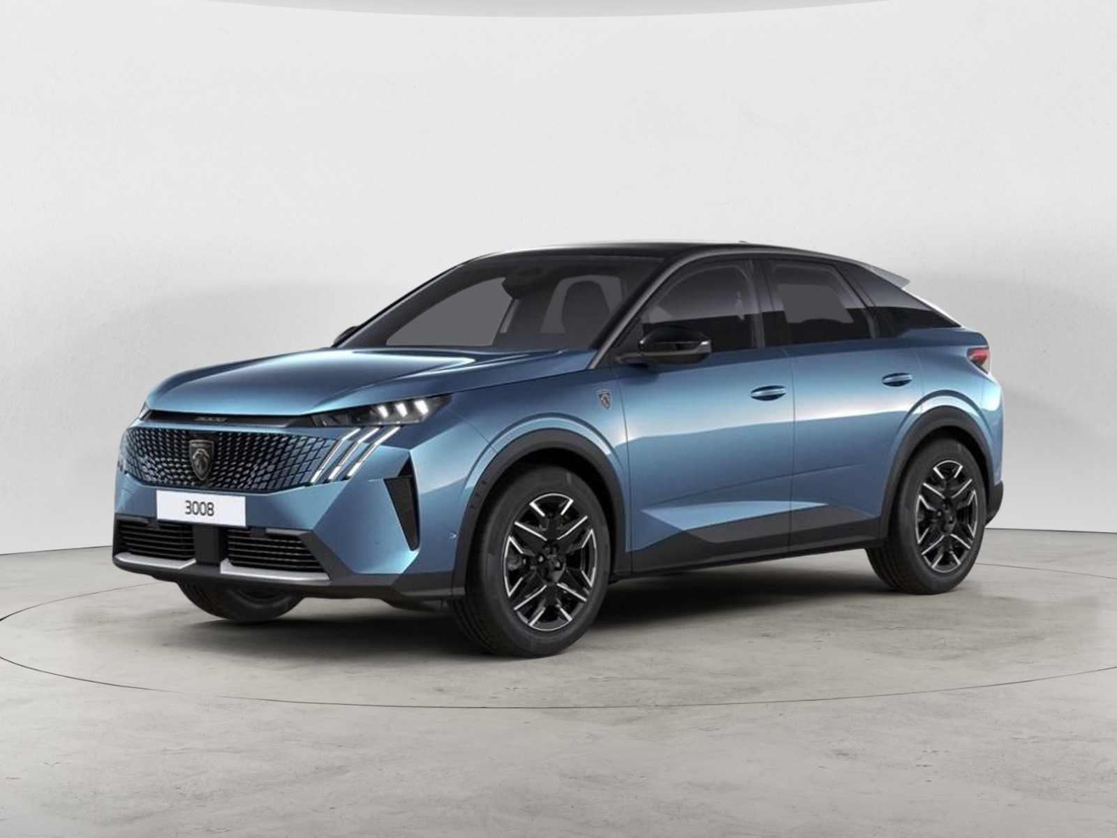 PEUGEOT - 3008 - #842139 - 0