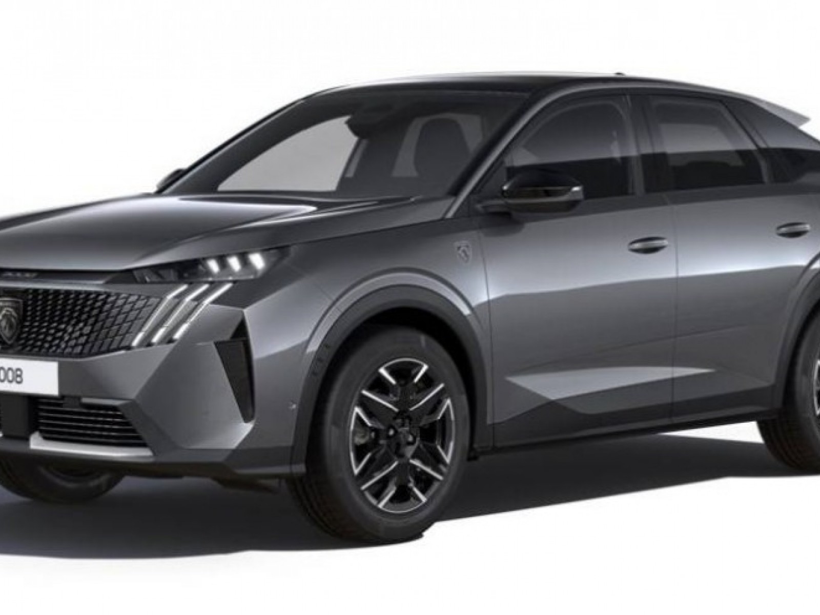 PEUGEOT - 3008 - #842146 - 9