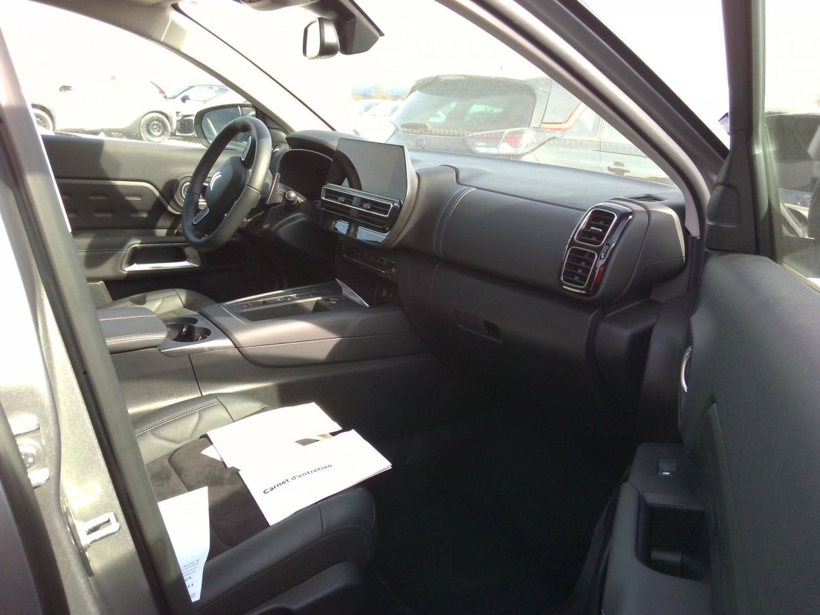 CITROEN - C5 AIRCROSS - #842697 - 2