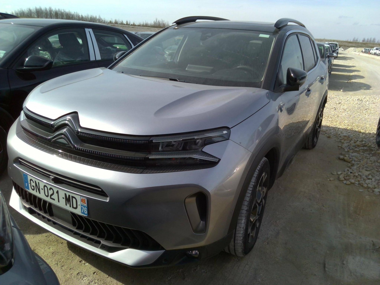 CITROEN - C5 AIRCROSS - #842697 - 0