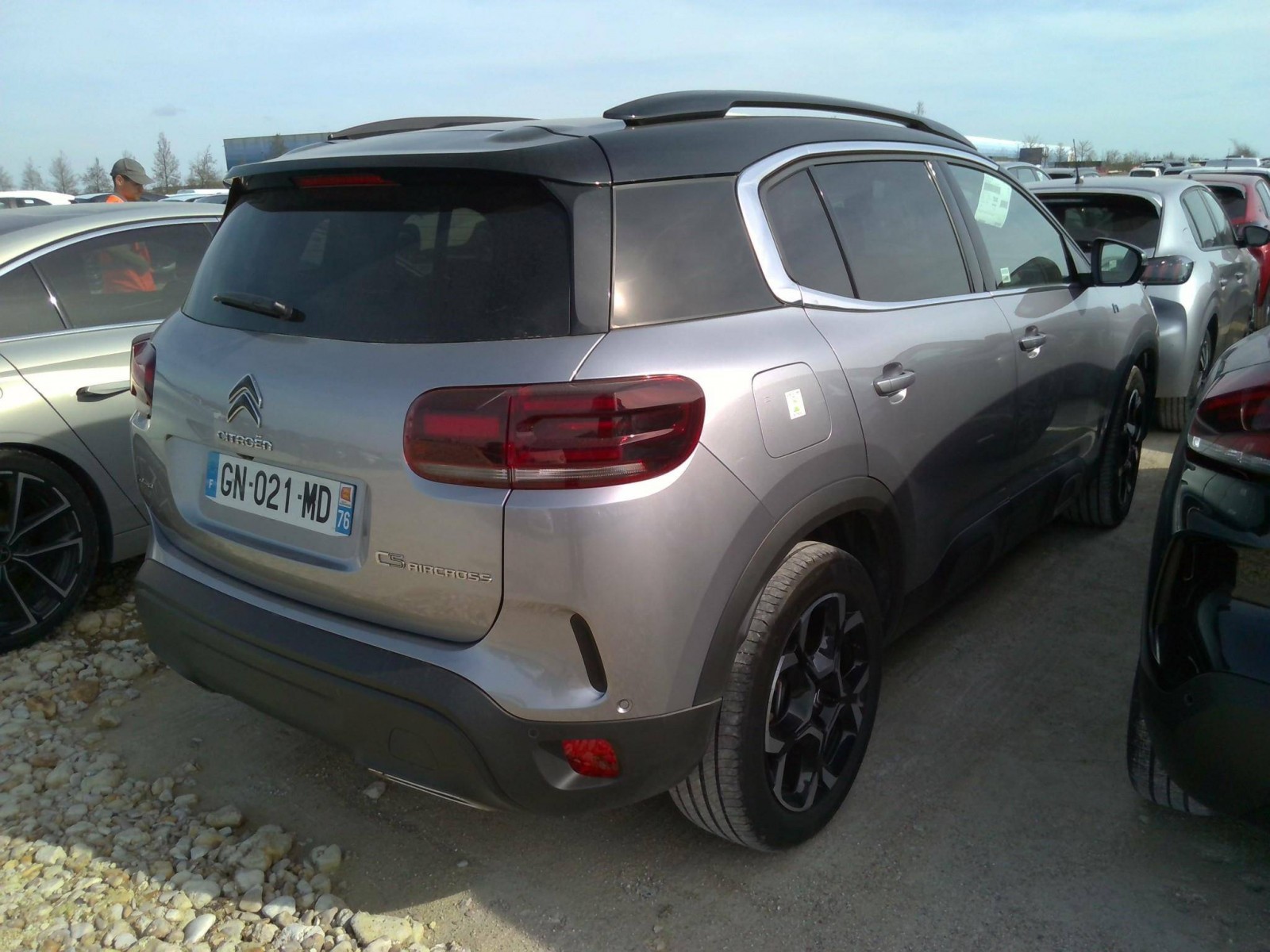 CITROEN - C5 AIRCROSS - #842697 - 1