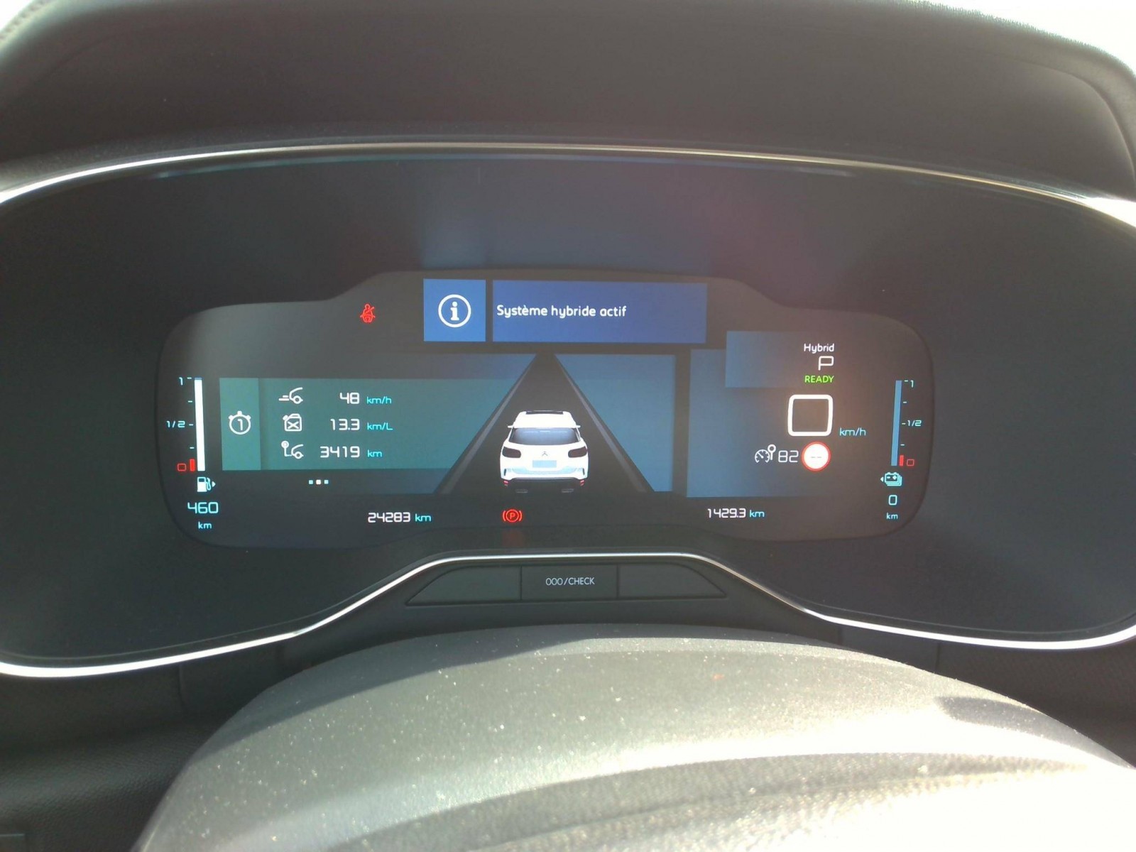 CITROEN - C5 AIRCROSS - #842697 - 5