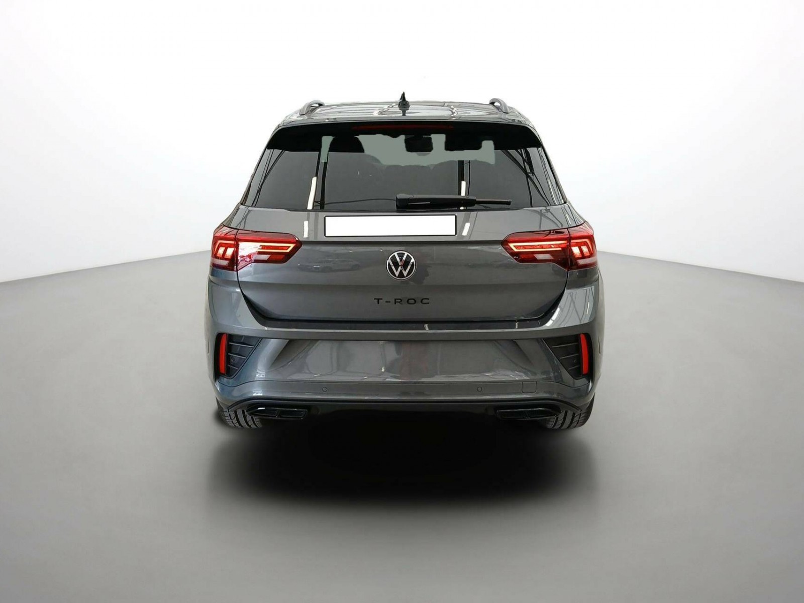 VOLKSWAGEN - T-ROC - #837752 - 5