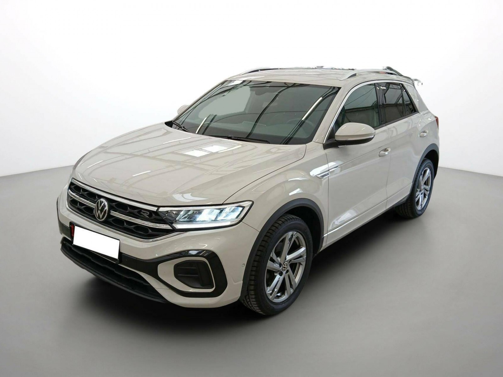 VOLKSWAGEN - T-ROC - #576075 - 0