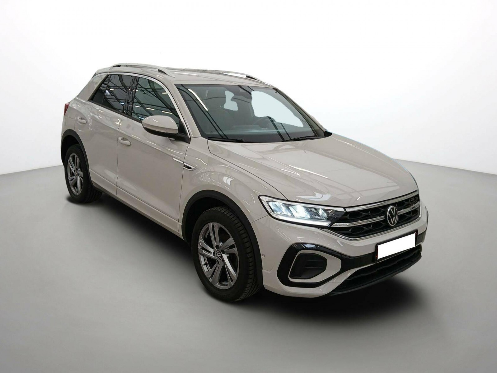 VOLKSWAGEN - T-ROC - #576075 - 1