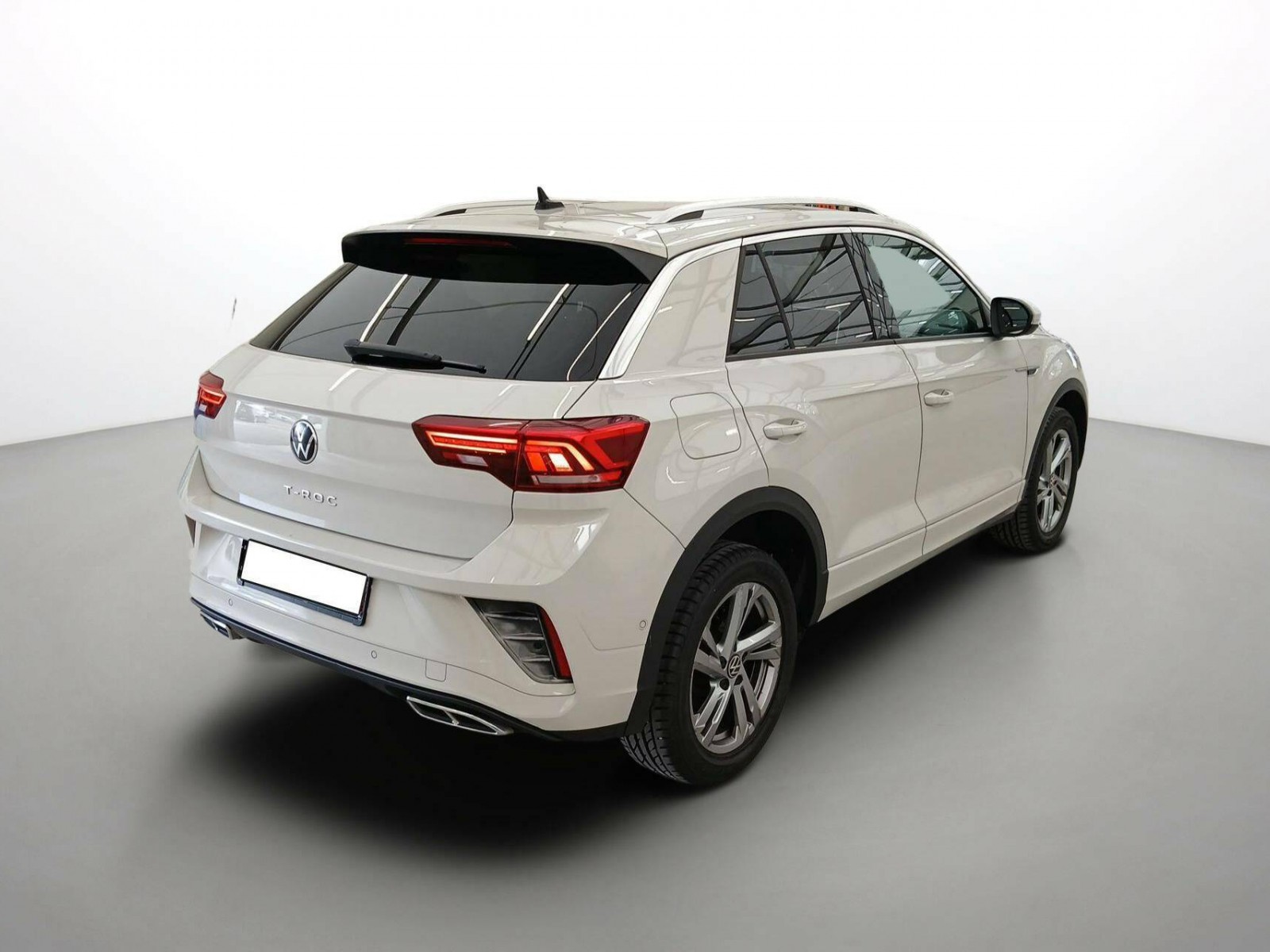 VOLKSWAGEN - T-ROC - #578275 - 3