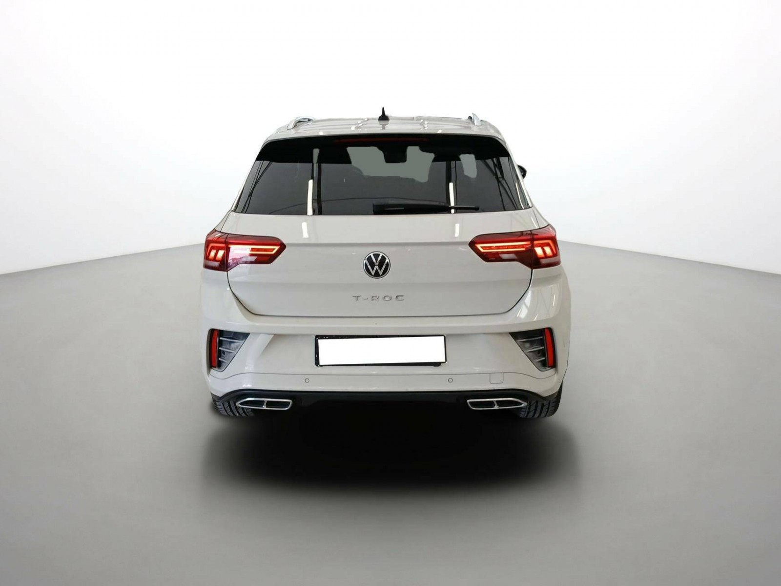 VOLKSWAGEN - T-ROC - #578275 - 5