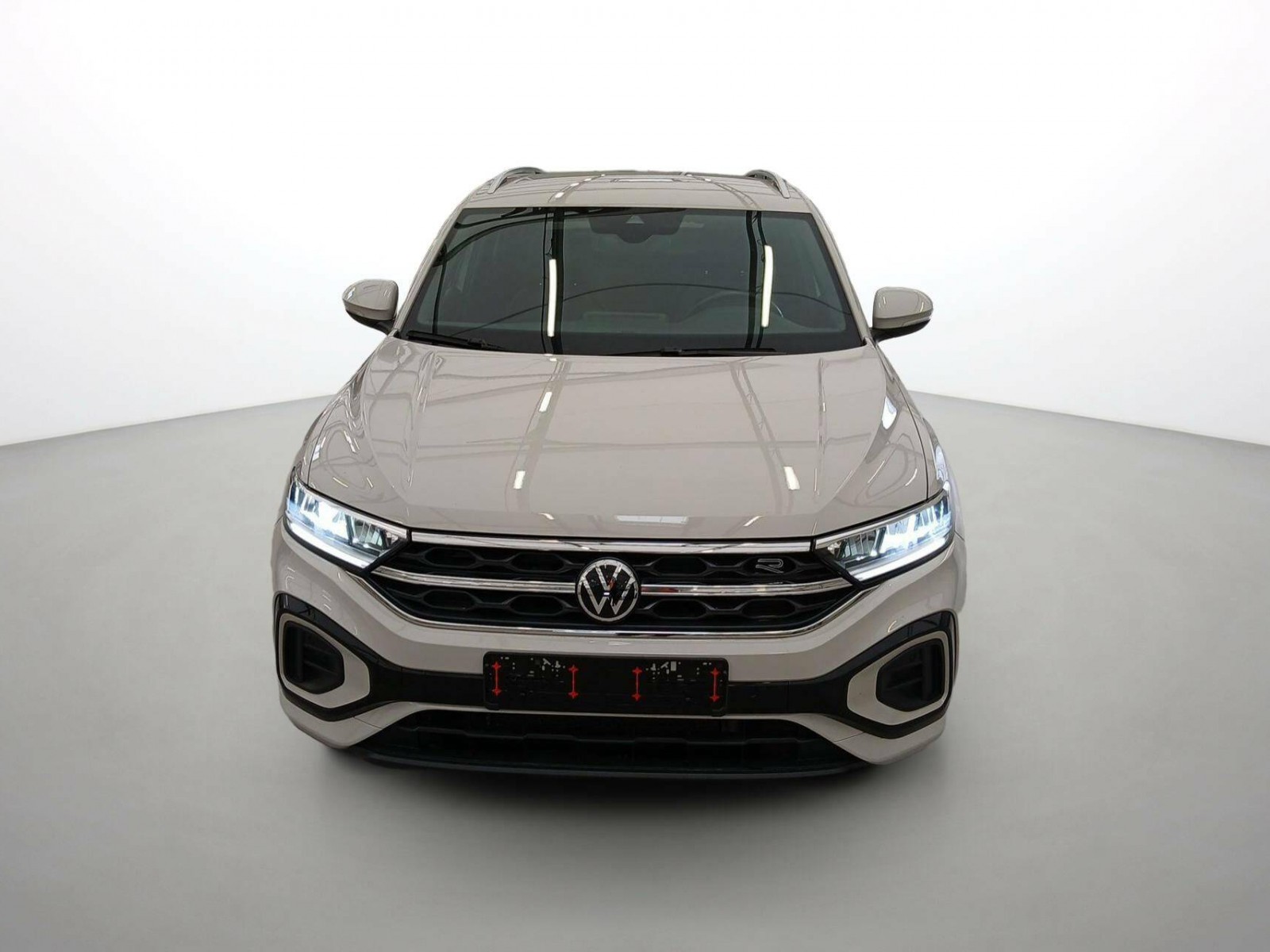 VOLKSWAGEN - T-ROC - #578277 - 4
