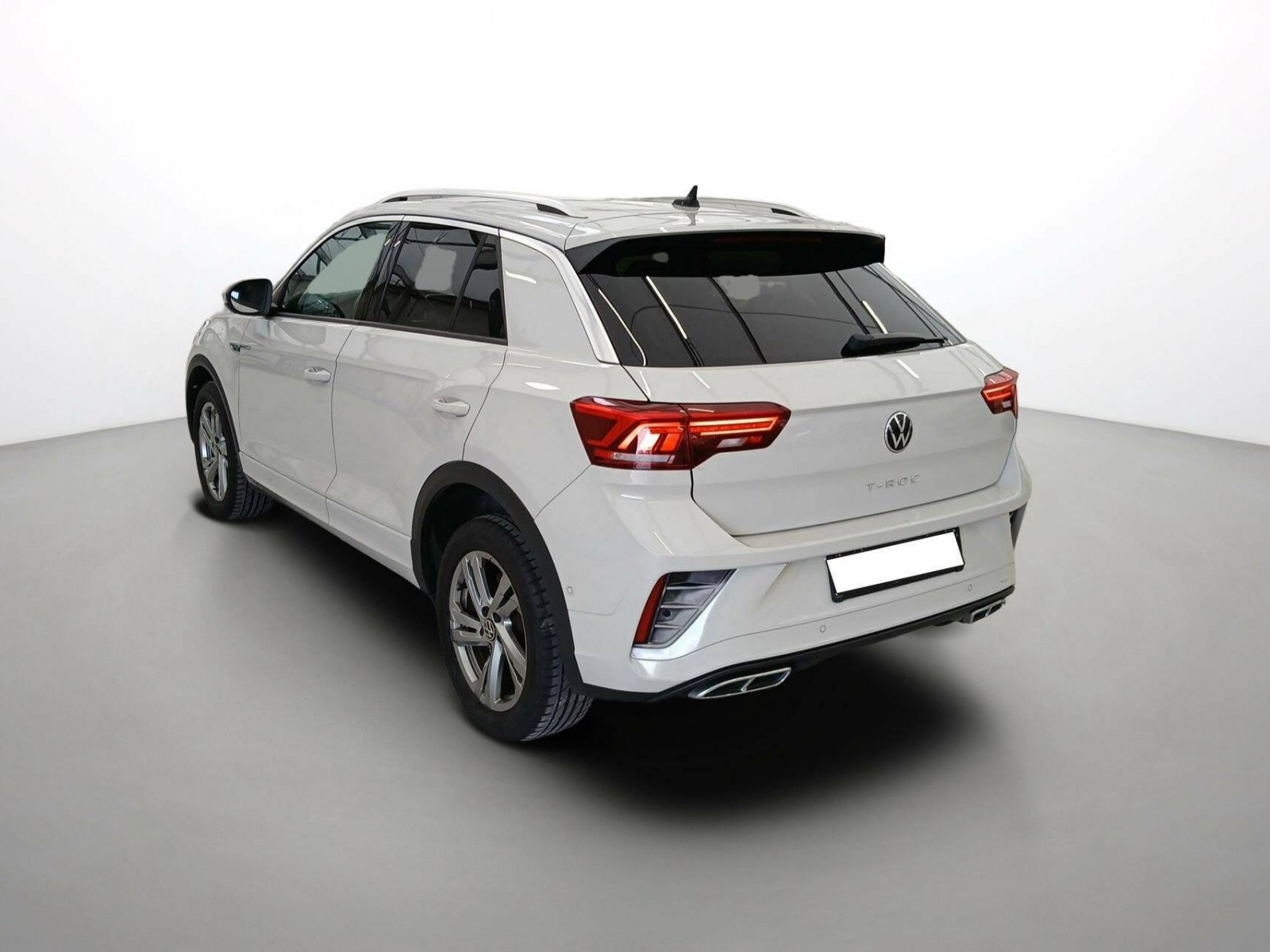 VOLKSWAGEN - T-ROC - #578278 - 2
