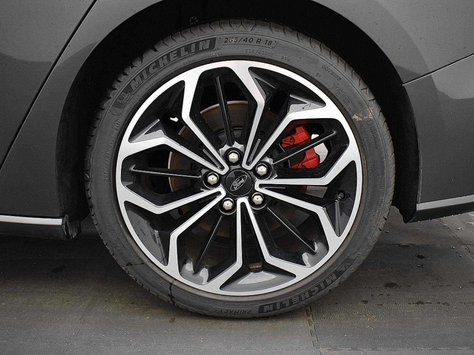 FORD - FOCUS SW - #177423 - 6