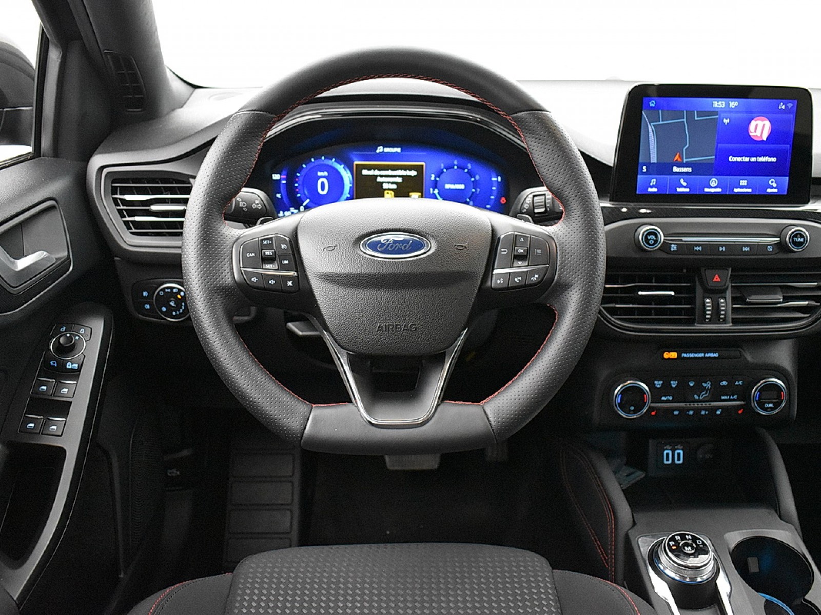 FORD - FOCUS SW - #177423 - 9