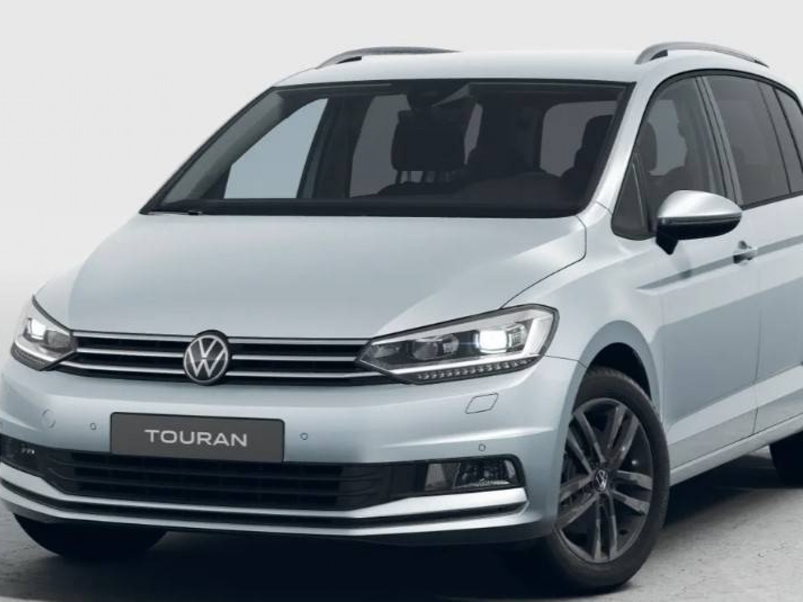 VOLKSWAGEN - TOURAN - #843603 - 0