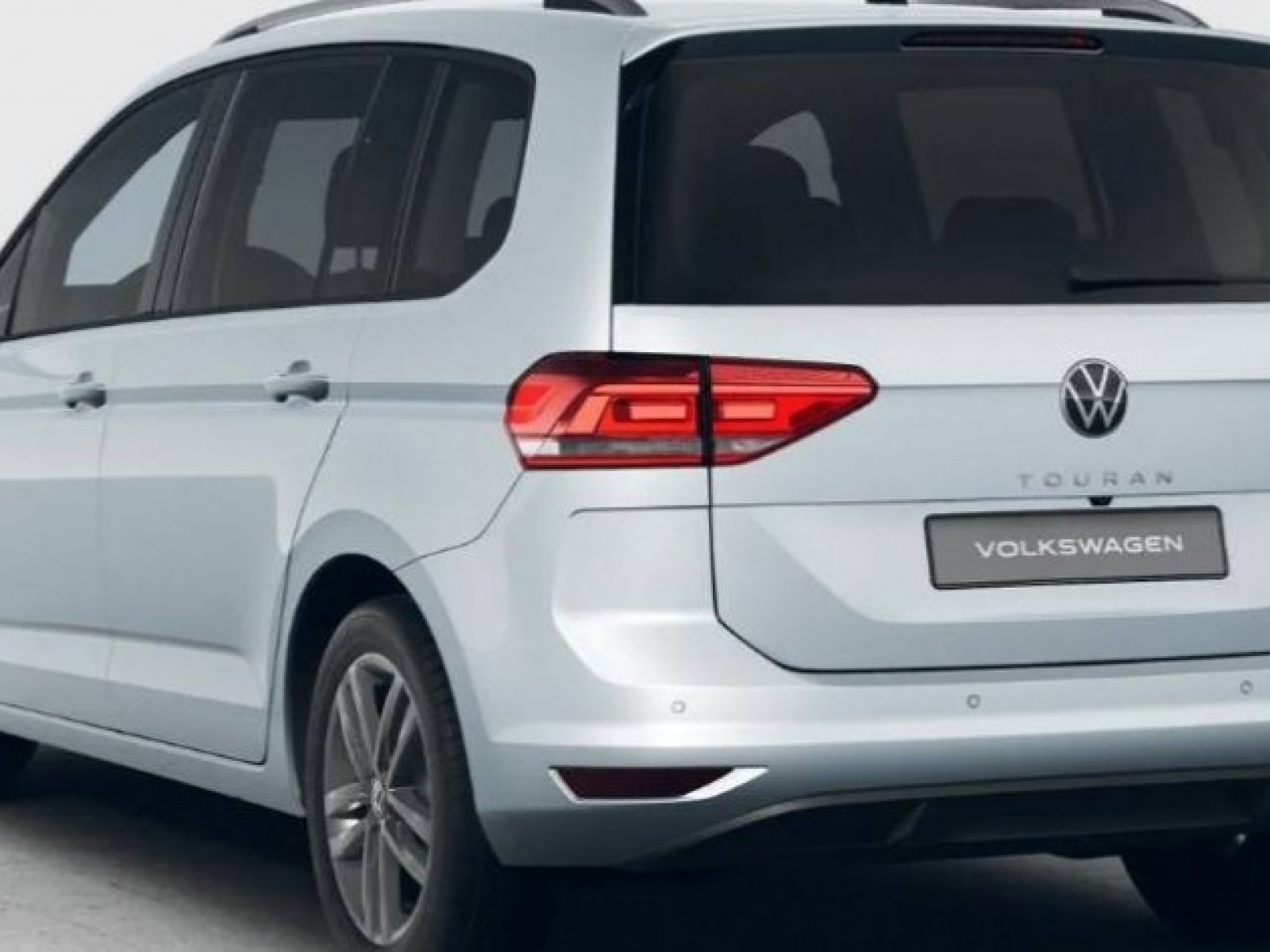 VOLKSWAGEN - TOURAN - #843603 - 5