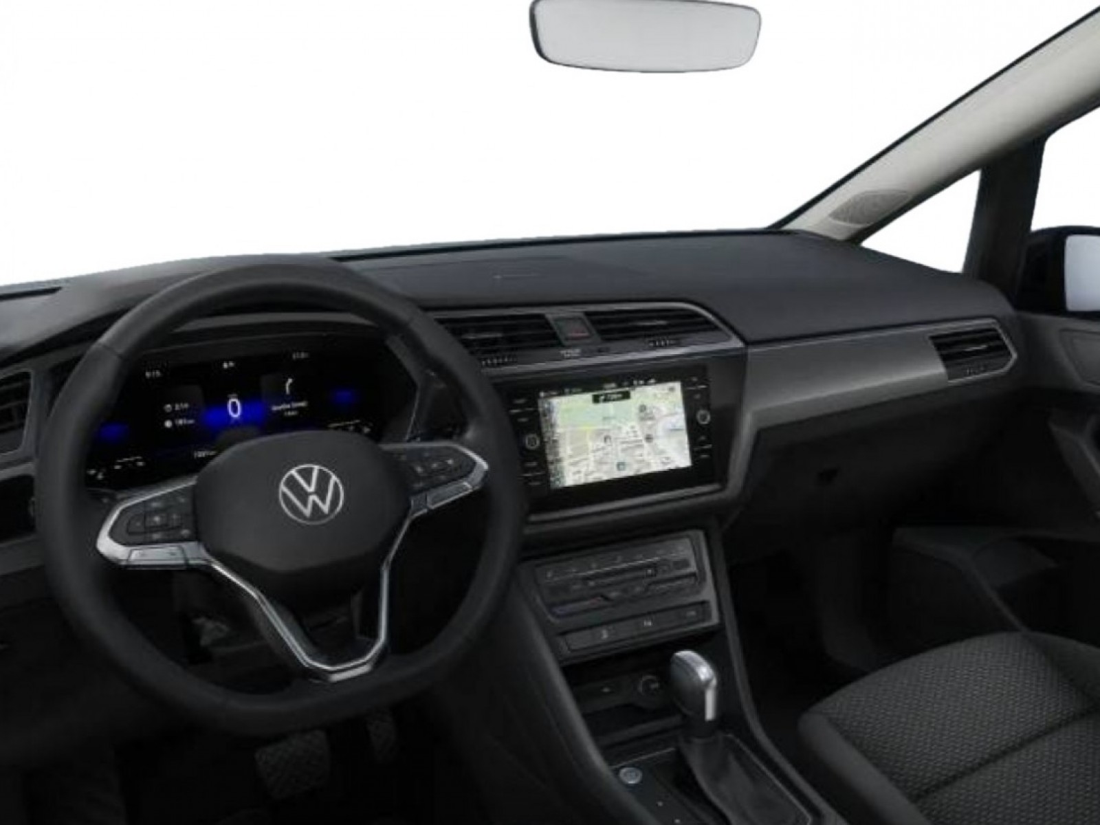 VOLKSWAGEN - TOURAN - #843603 - 7