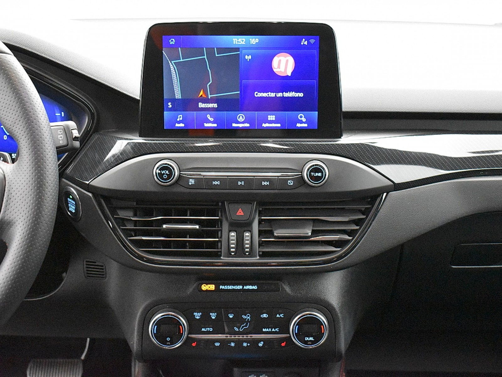 FORD - FOCUS SW - #177423 - 11