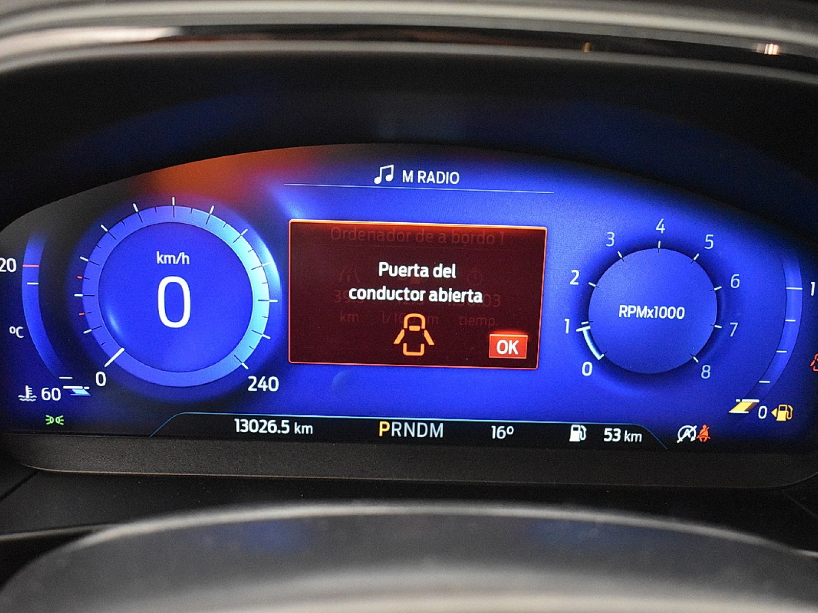 FORD - FOCUS SW - #177423 - 12
